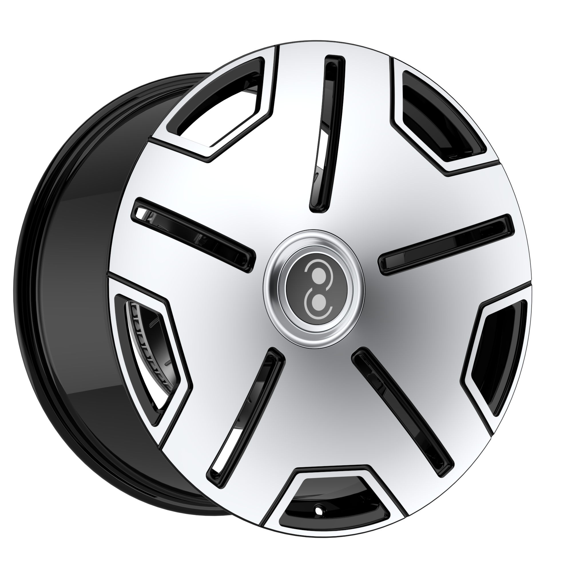Radi8 R8L01 Forged Wheels for Mercedes-Benz S400 W223 – 22 Inch Custom Fitment