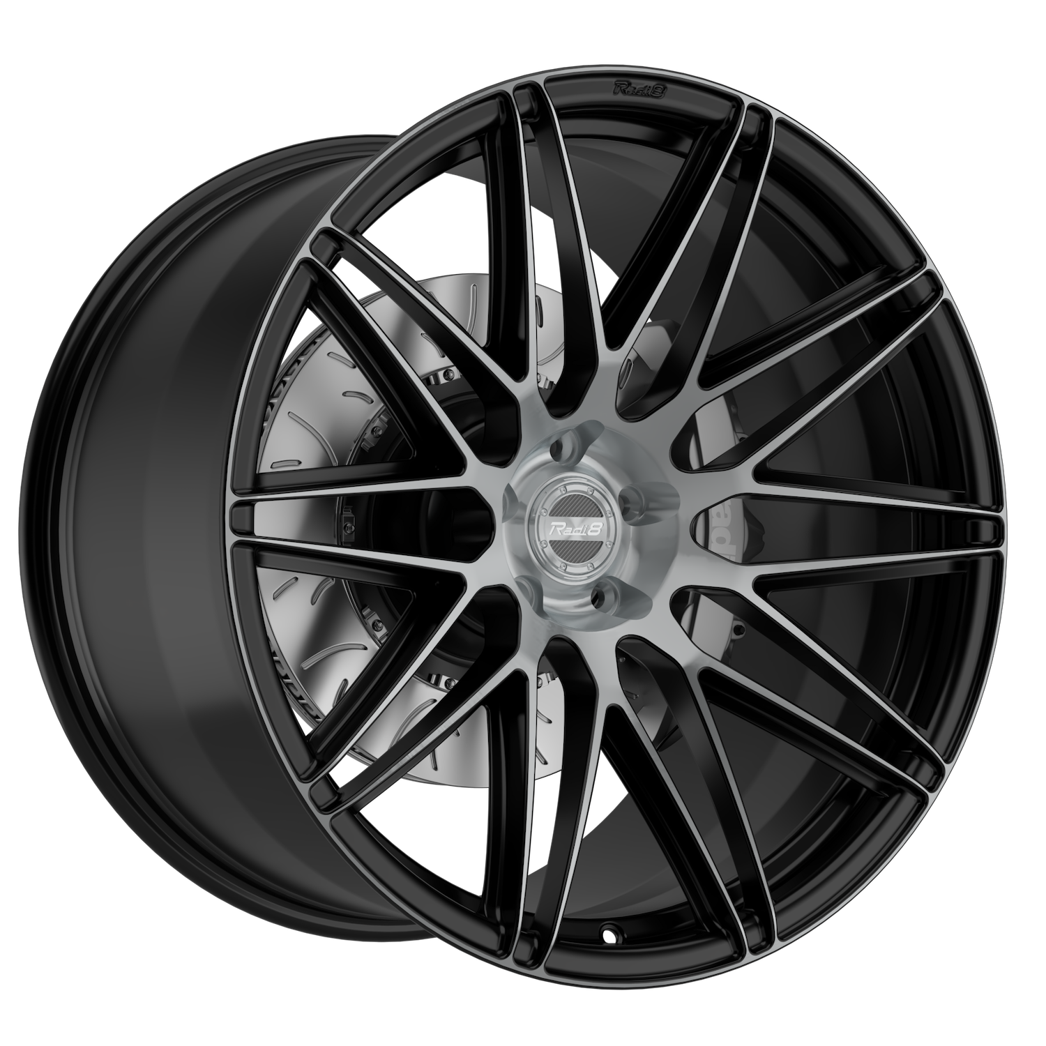 Mercedes-benz S63 E performence (V223 / W223) | Radi8 R80M1 | Staggered 22"/22" (22x9,5J / 22x10J)