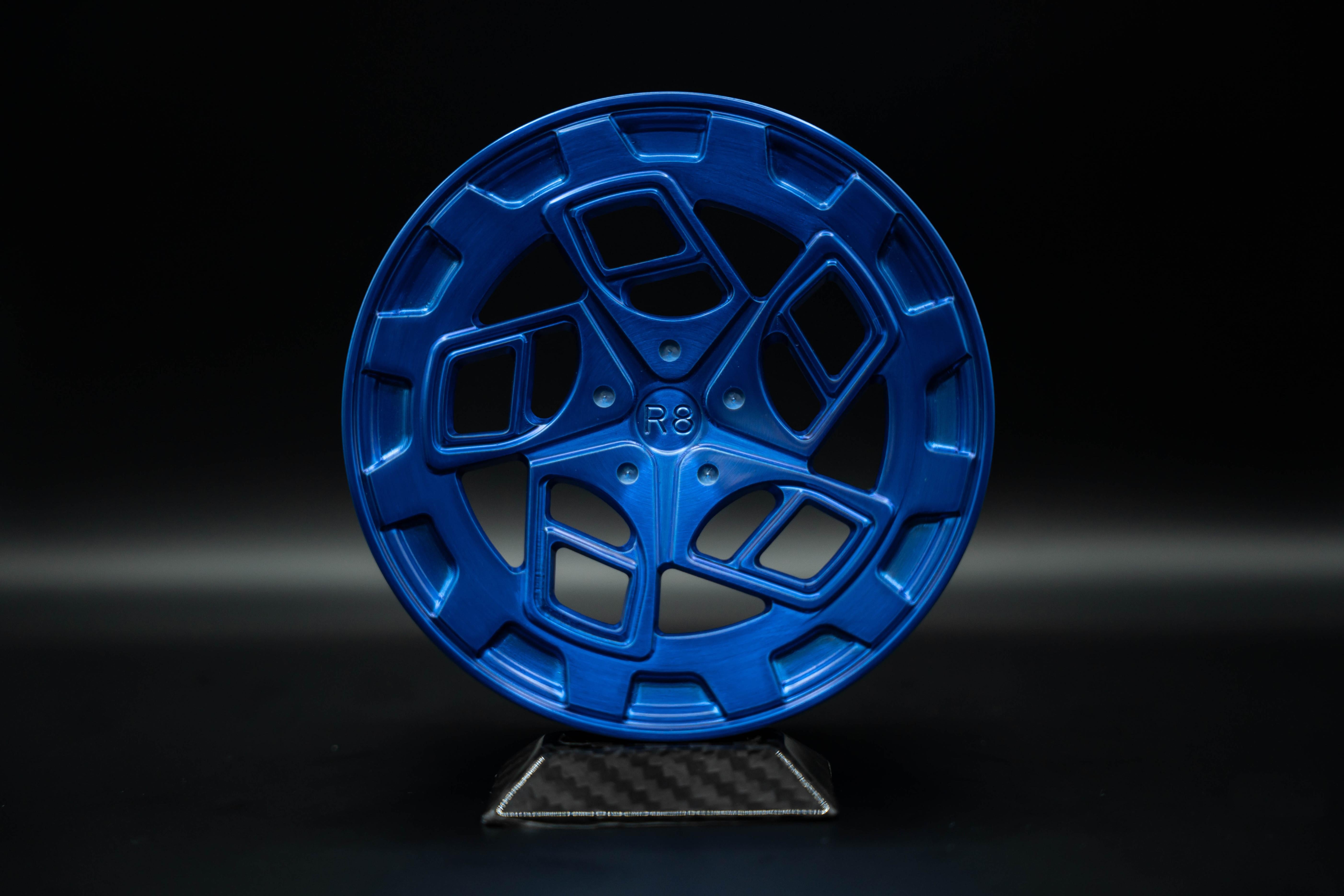 Mini Forged Wheels - R8CM9