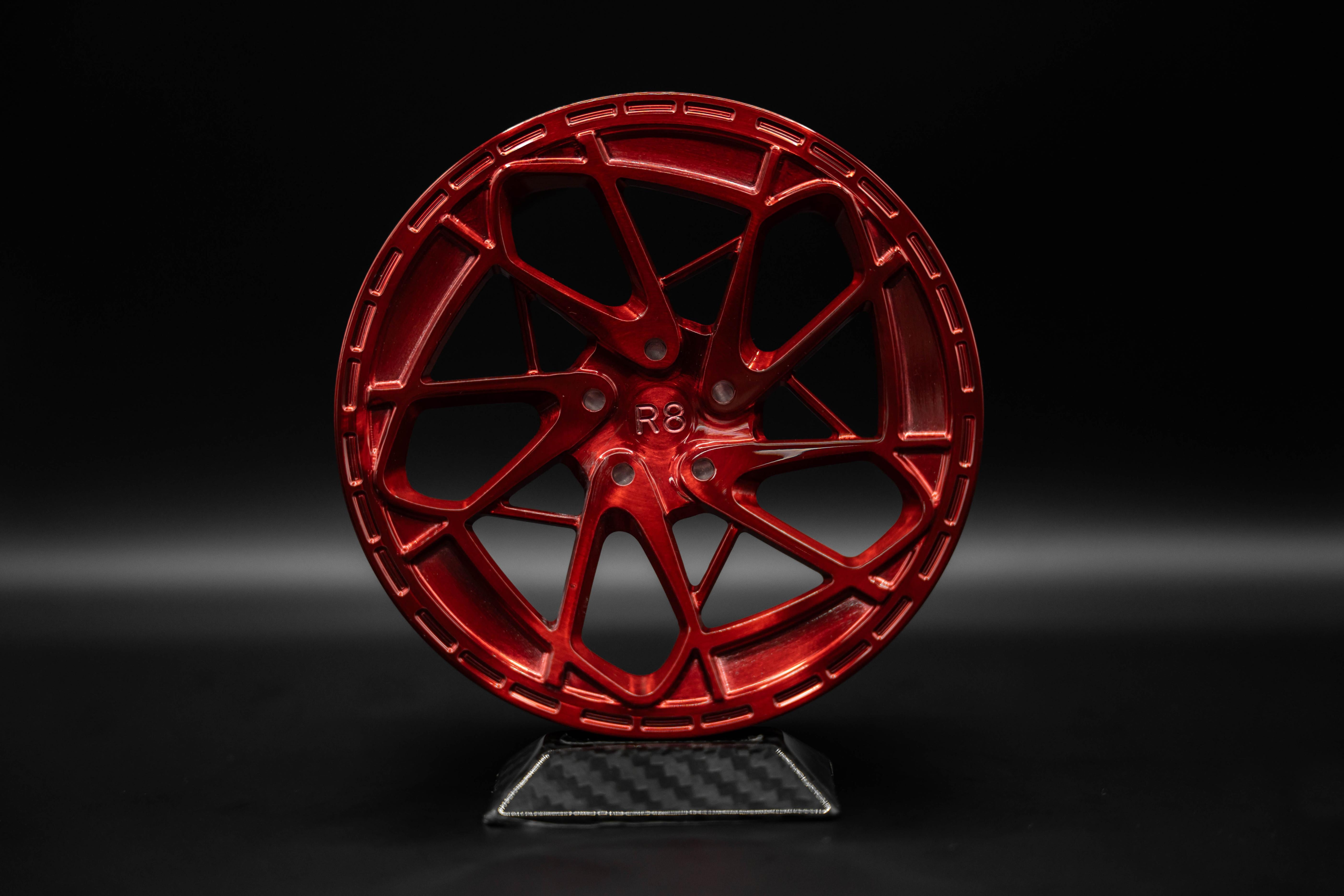 Mini Forged Wheels - R8HS9