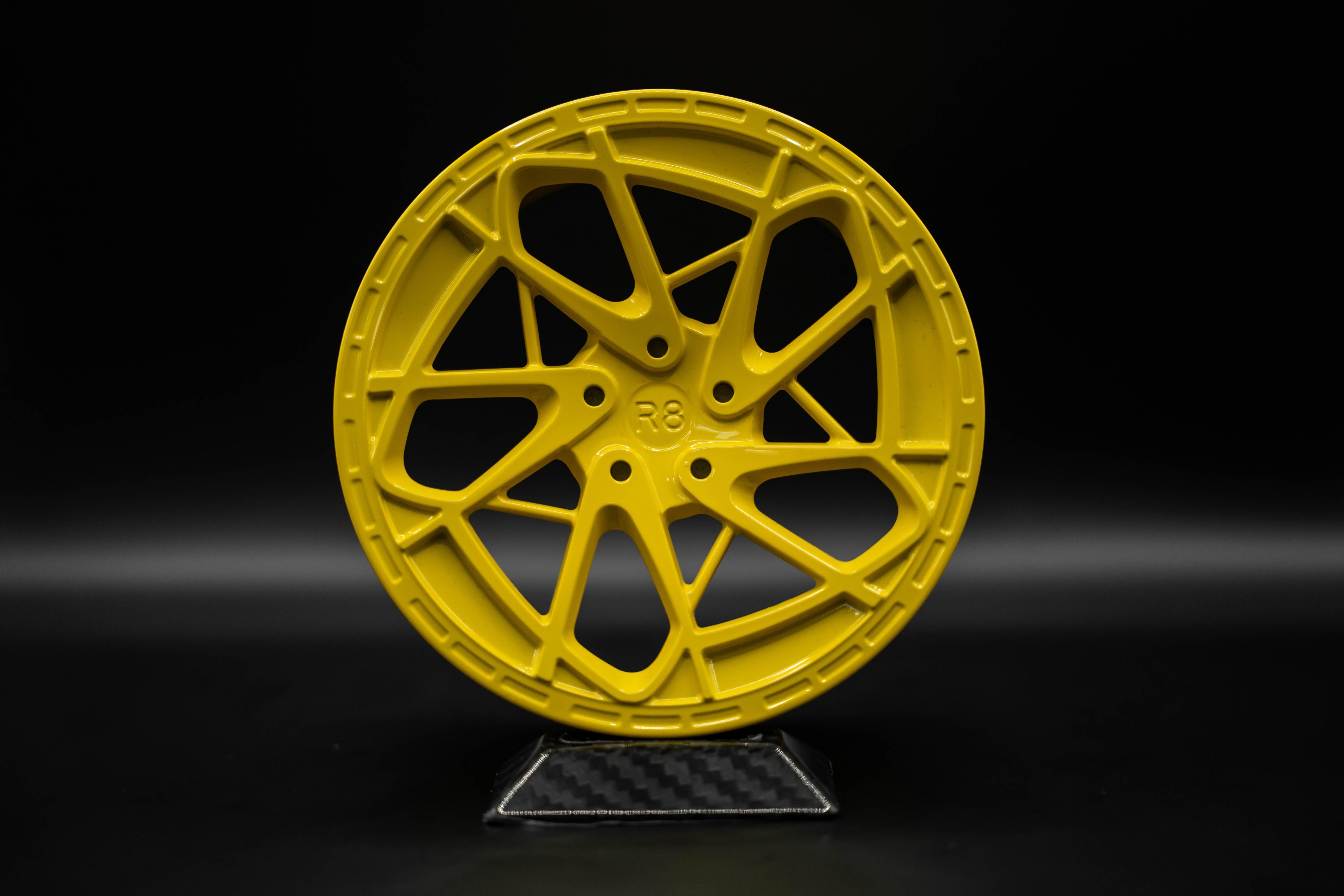 Mini Forged Wheels - R8HS9