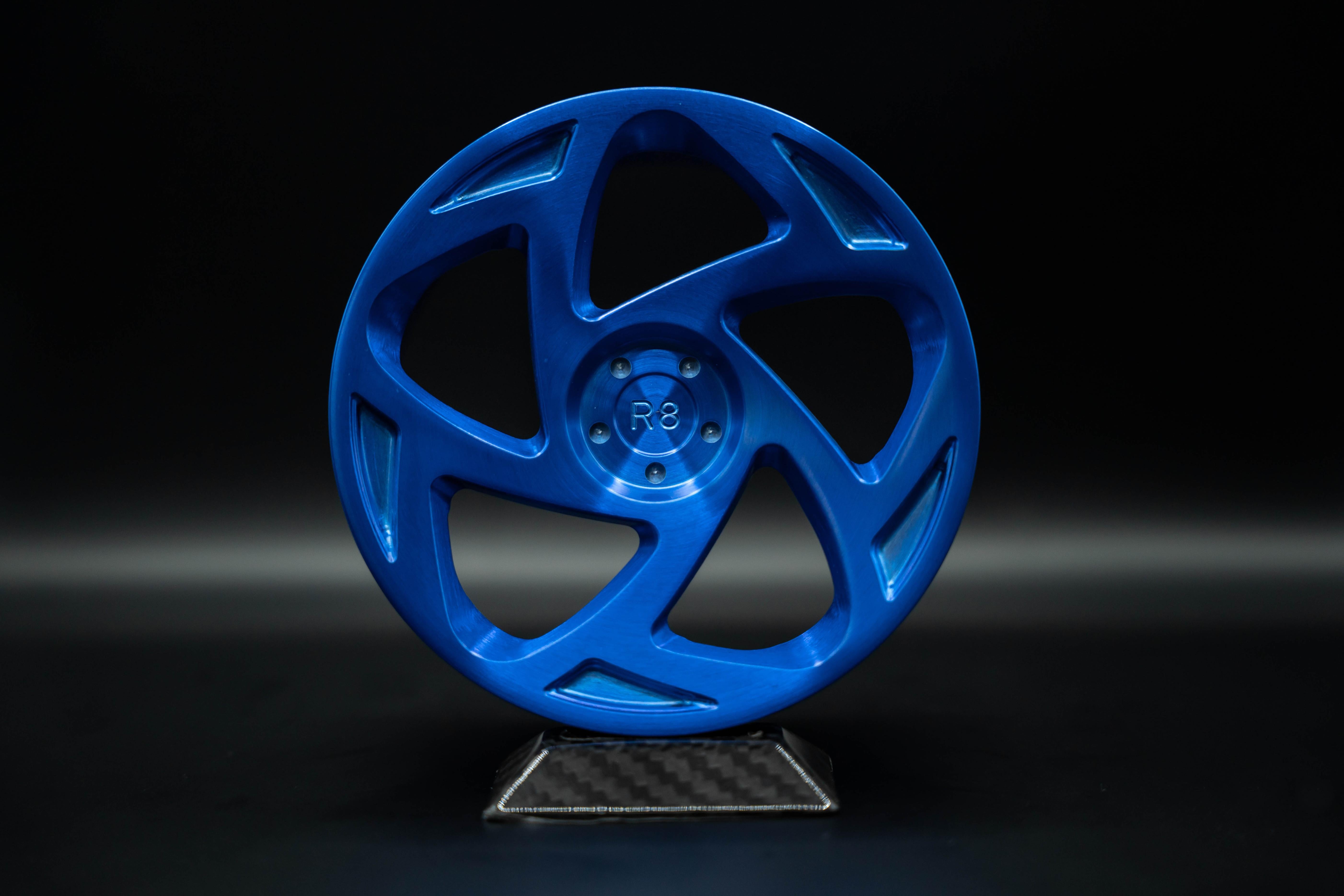 Mini Forged Wheels - R8S5