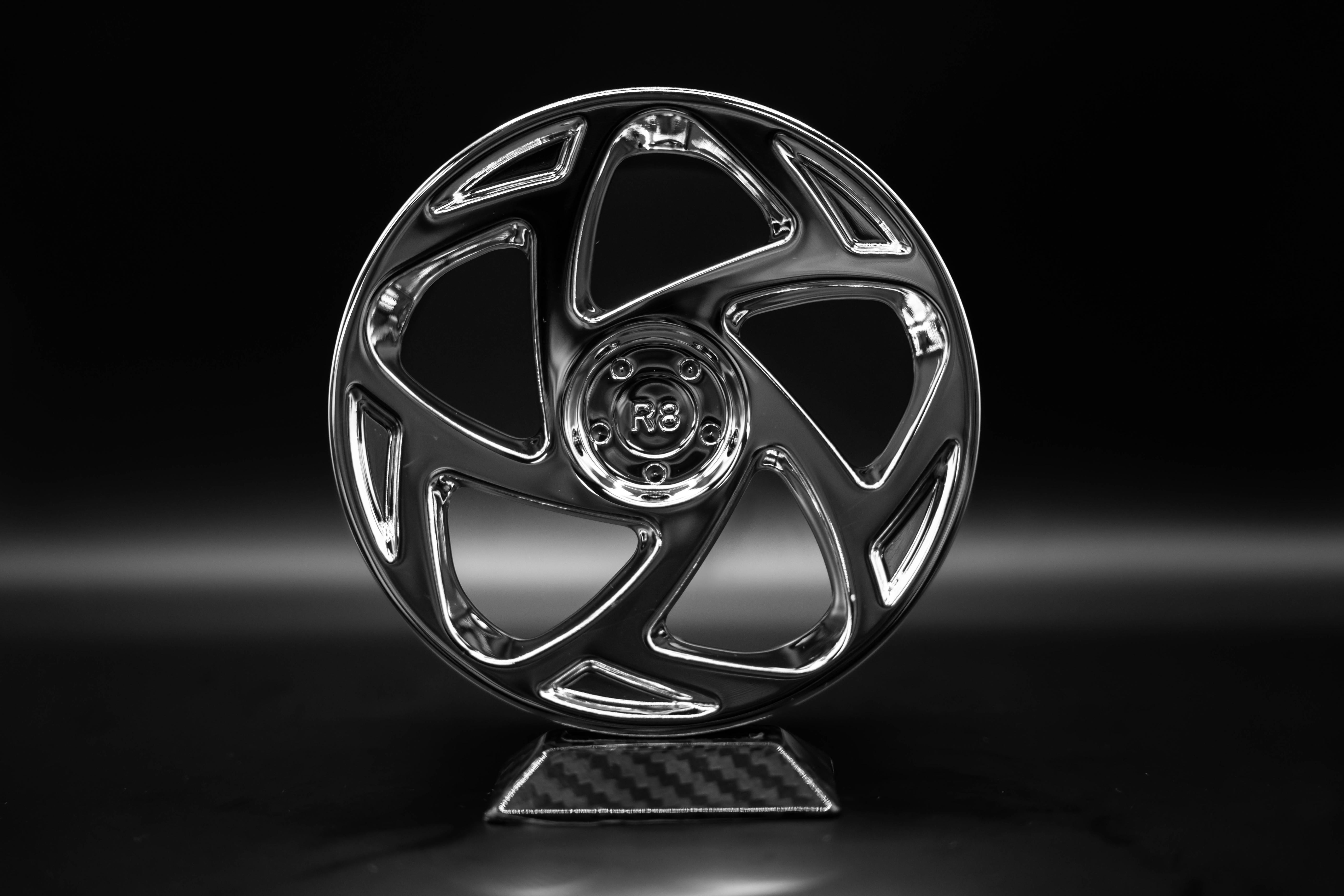 Mini Forged Wheels - R8S5