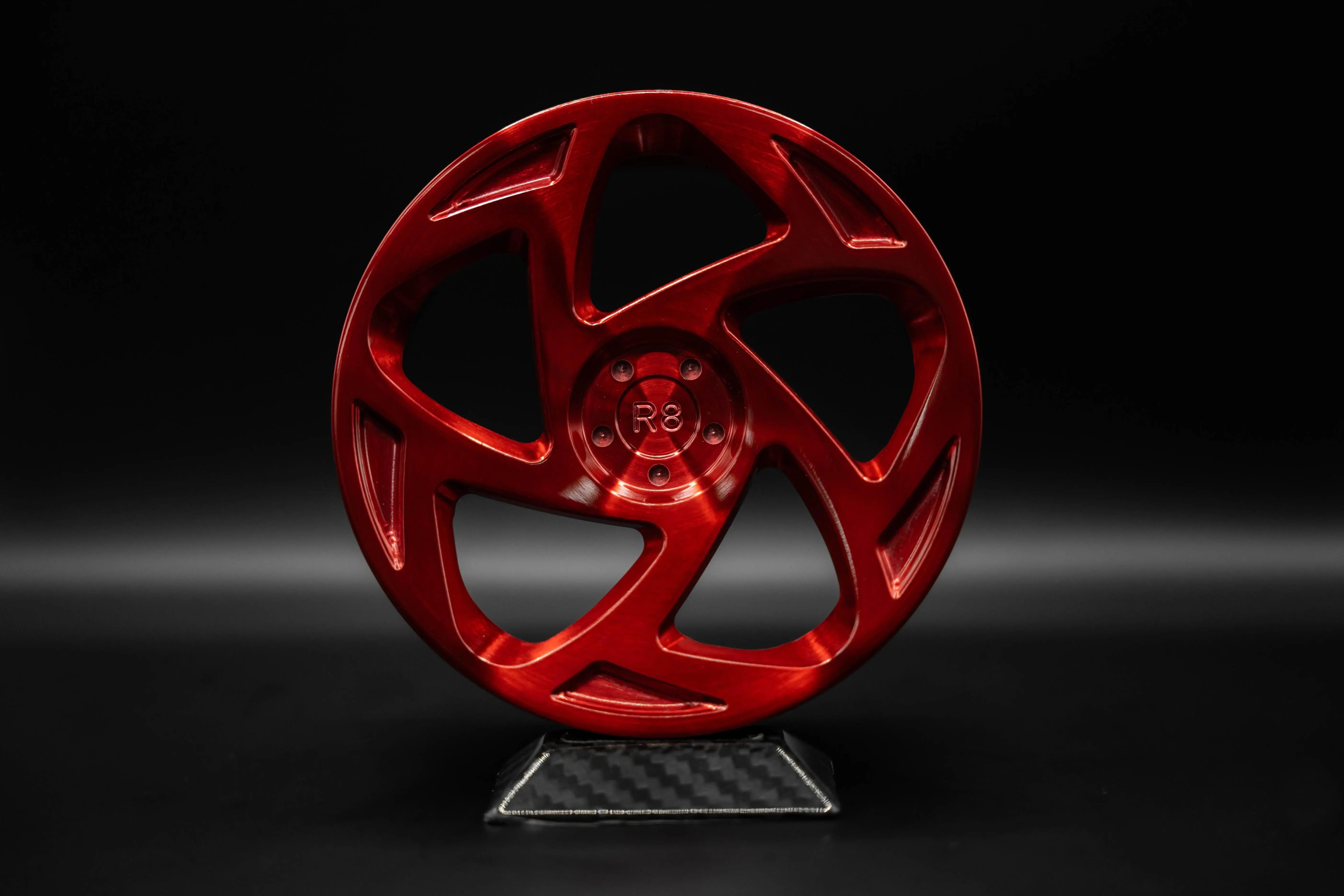 Mini Forged Wheels - R8S5 Mein Shop