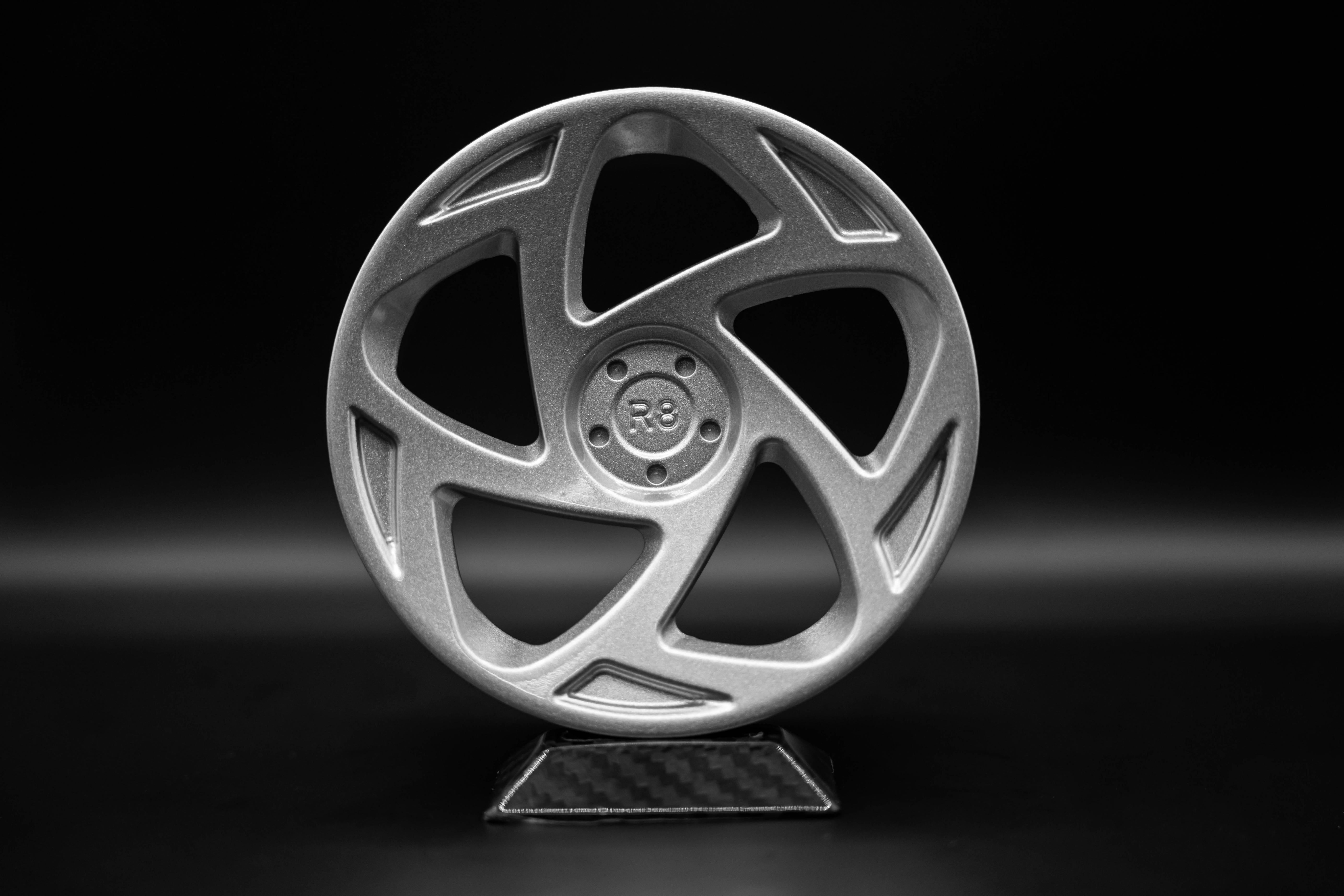 Mini Forged Wheels - R8S5