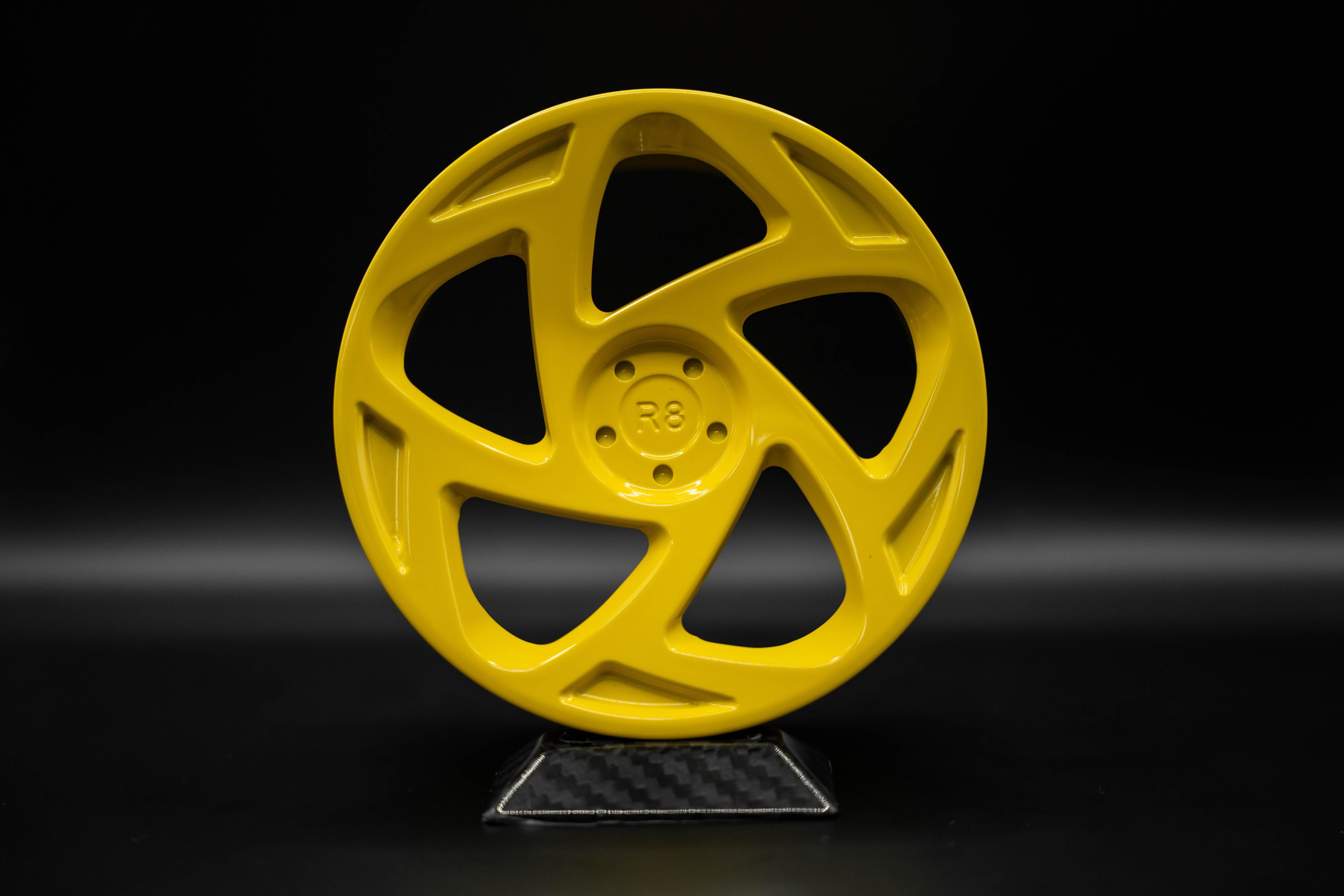 Mini Forged Wheels - R8S5