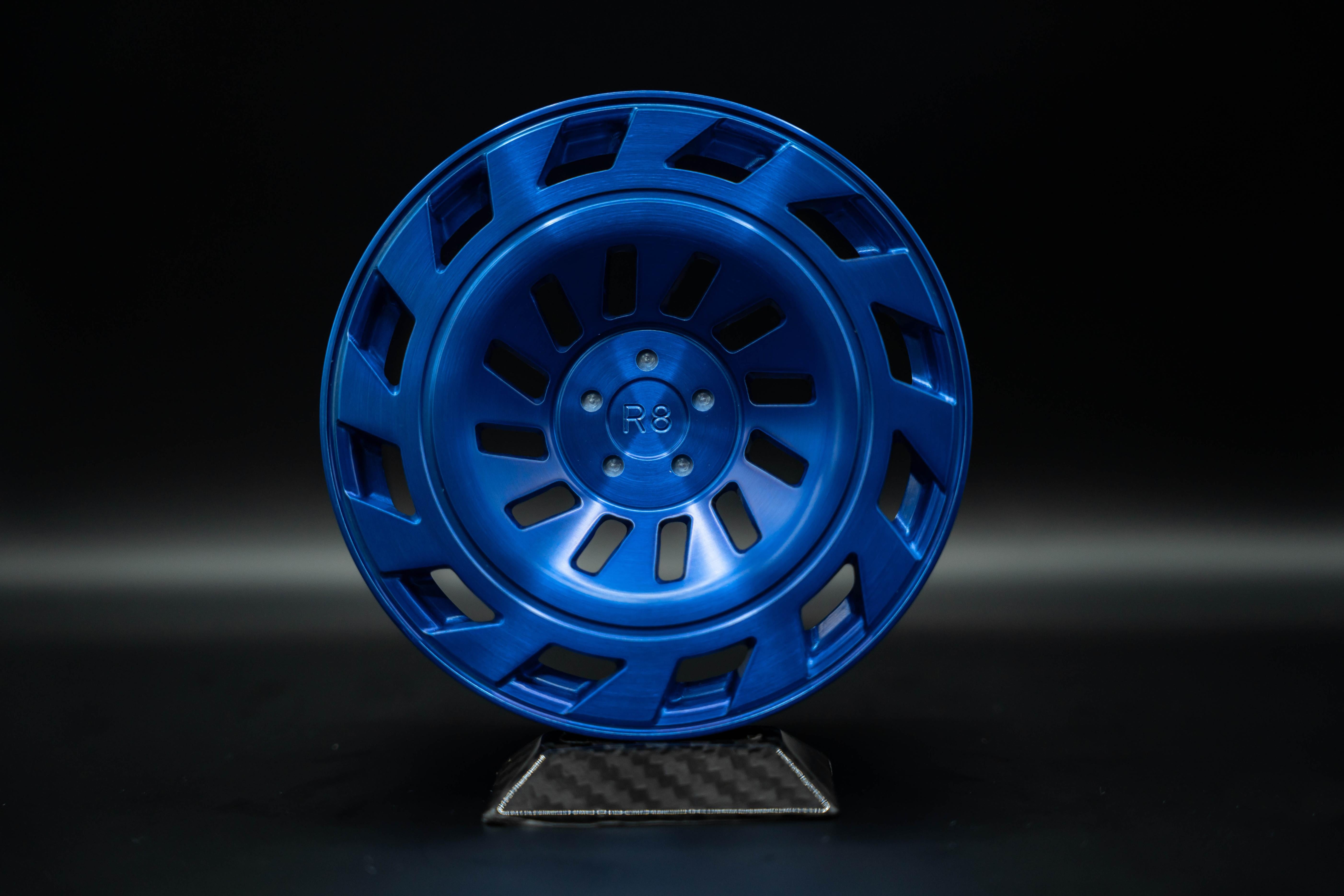 Mini Forged Wheels - R8T12