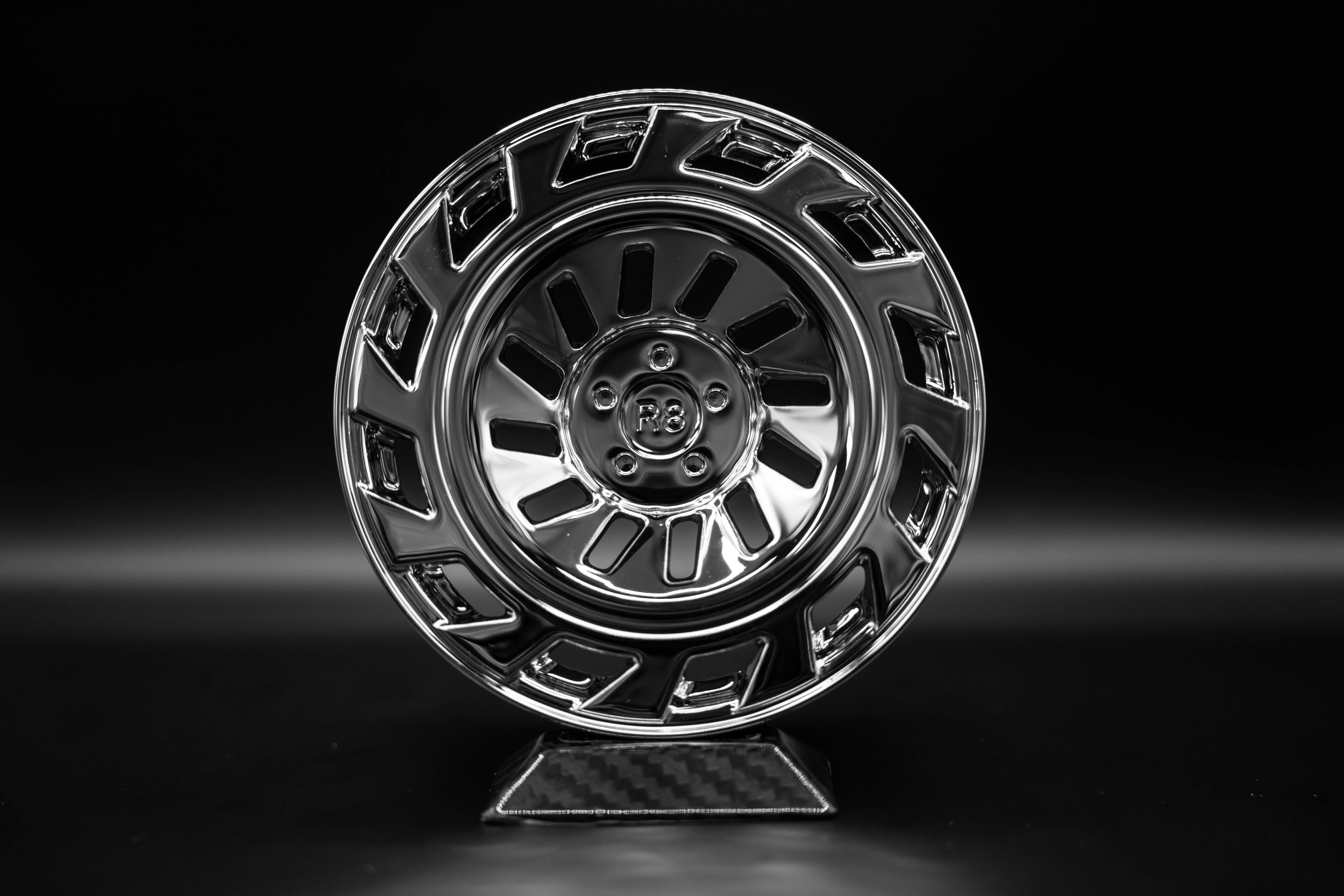 Mini Forged Wheels - R8T12
