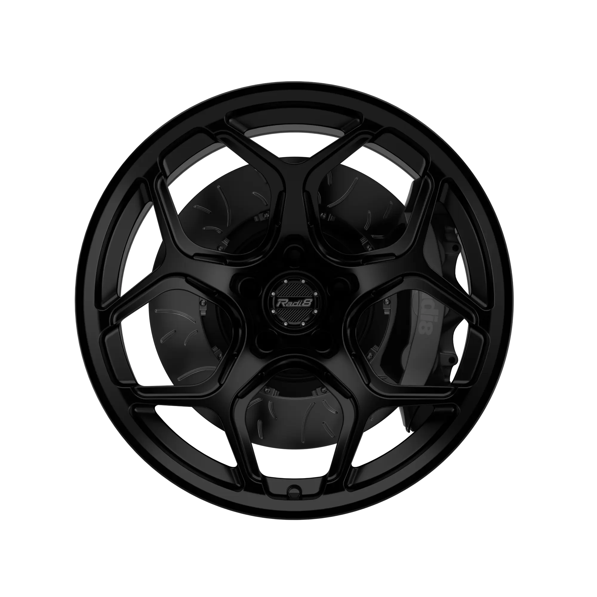 Raijin Setup for CLE 53 AMG 21 Inch radi8wheels