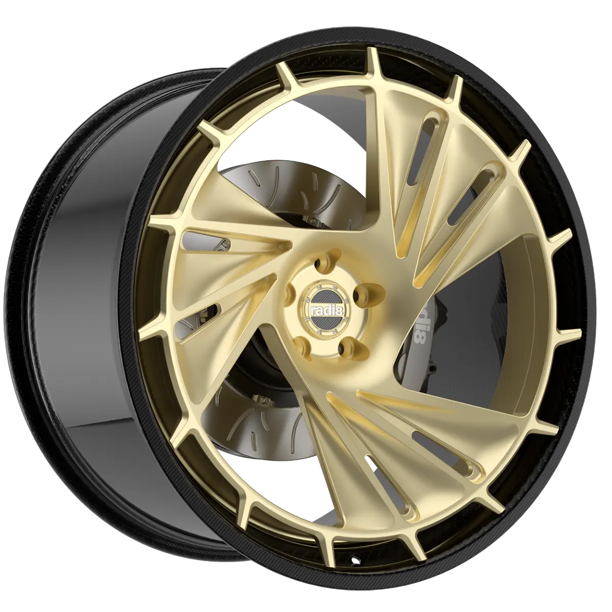 R808 Carbon Series