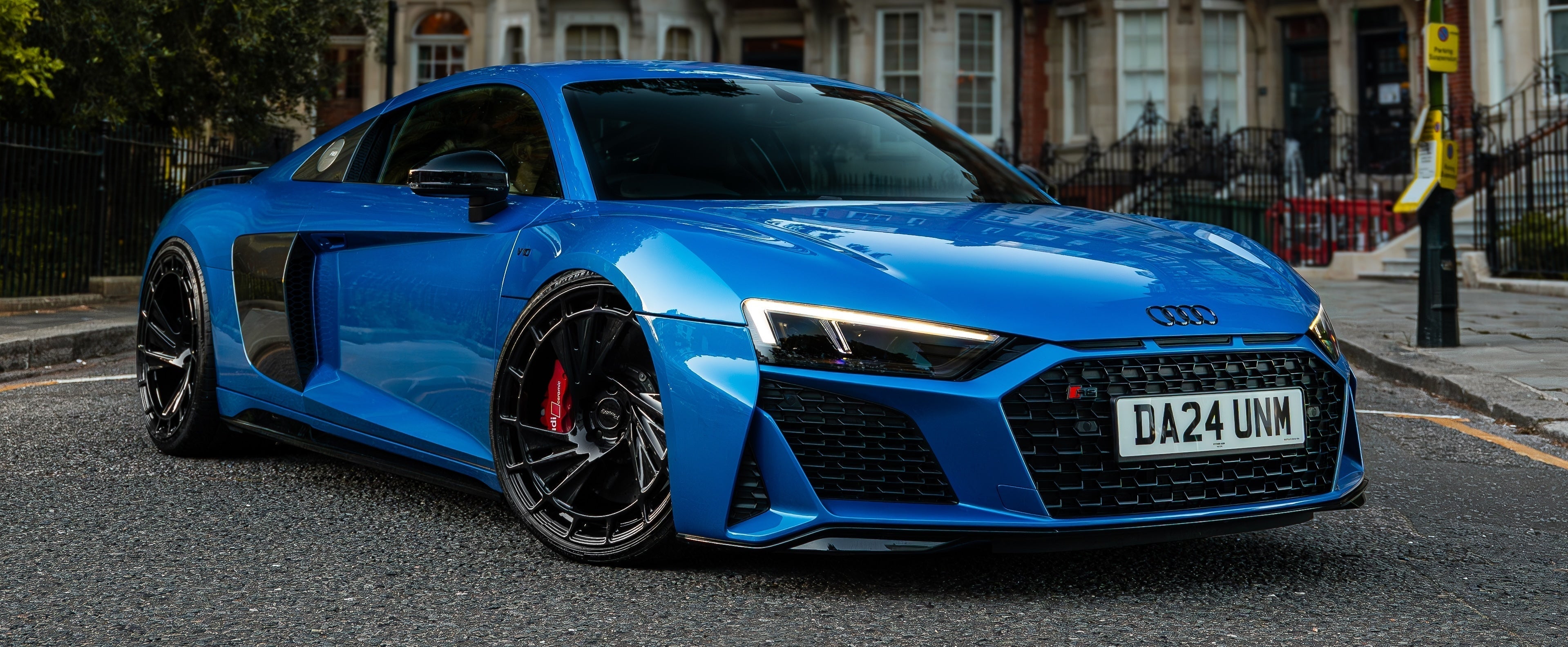Audi R8 | Radi8 R808 | Double-Staggerd 20"/21" (20x9J / 21x12J)