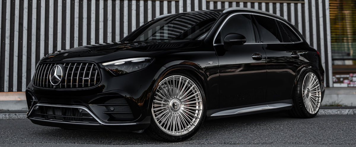 Mercedes-benz GLC 63 AMG (X 254) | Radi8 R80BM1F |