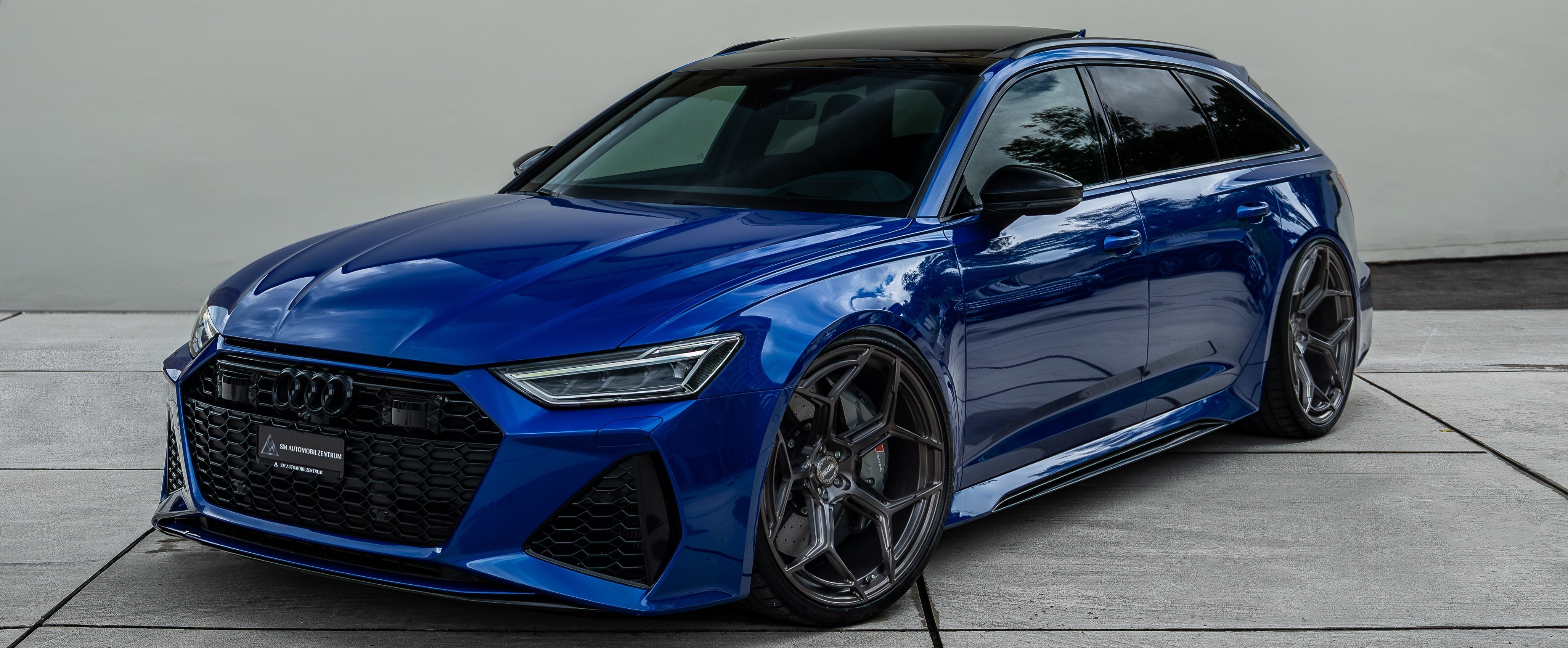 Audi RS6 (C8) | Radi8 R804.C | Square 23"/23" (23x11J / 23x11J)