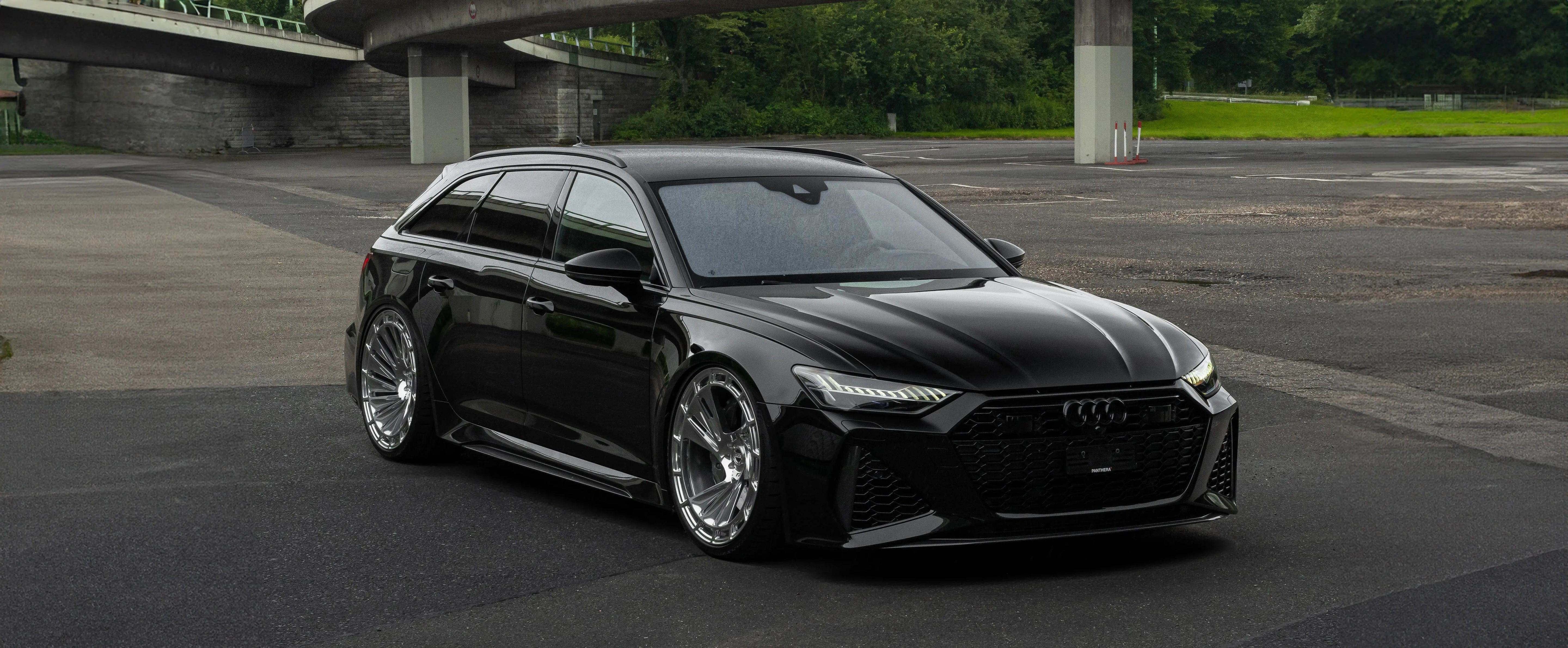 Wheels for Audi  RS6 – Radi8 R808 Monoblock Fitment 23/23 Inch