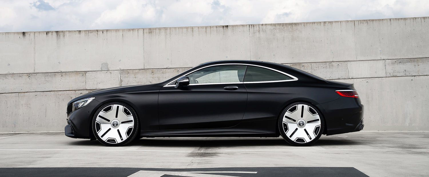Wheels for Mercedes-benz S63 coupe – Radi8 R8L01 Monoblock Fitment 22/22 Inch