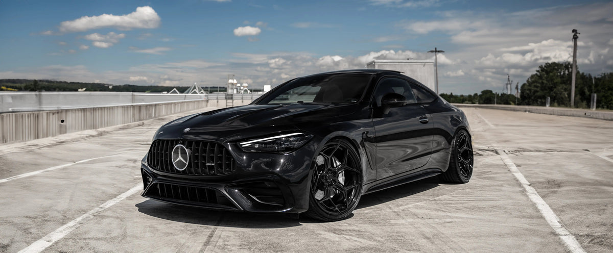 Mercedes-benz CLE 53 AMG (C236) | Radi8 R804.C | Staggered 21
