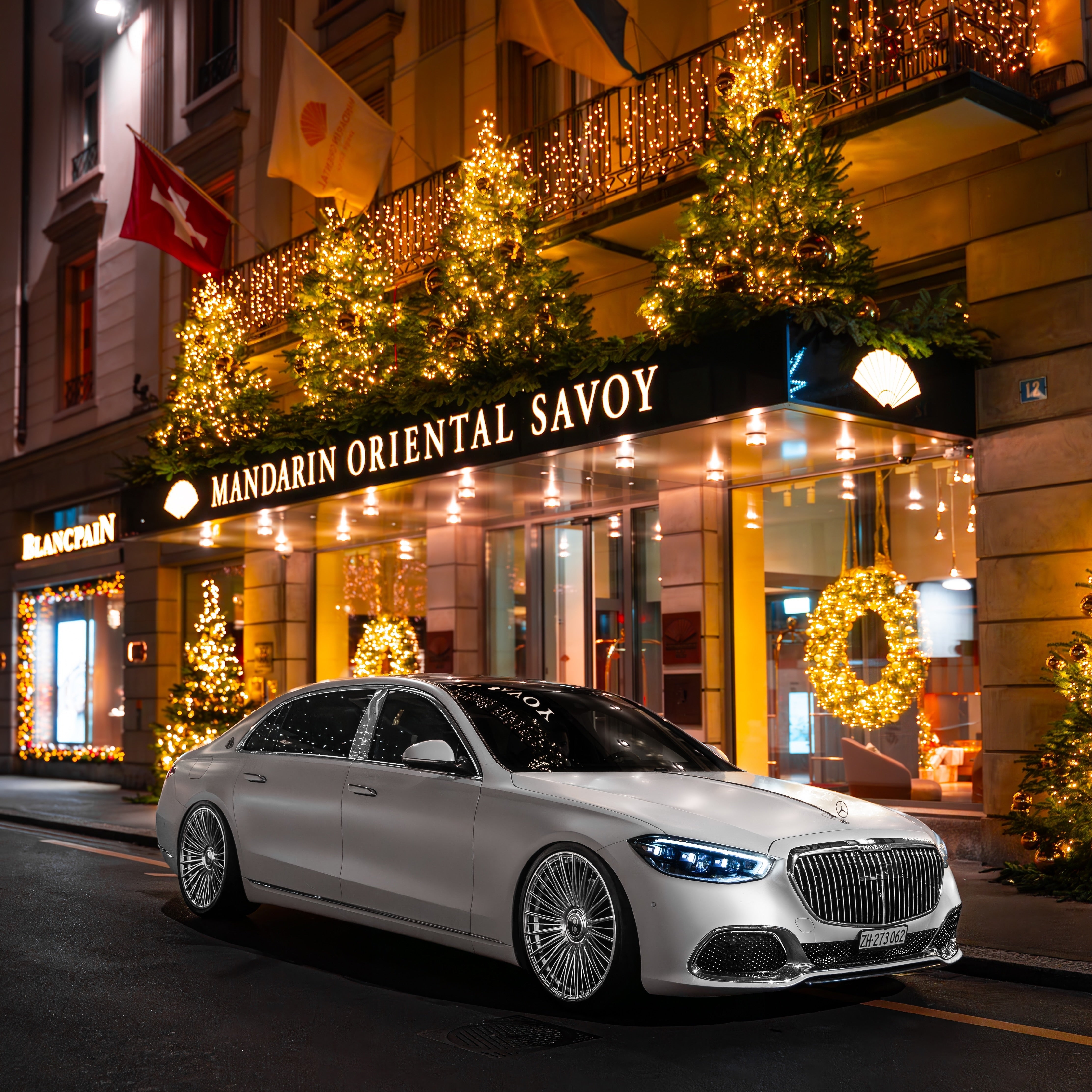 Mercedes-Benz Maybach