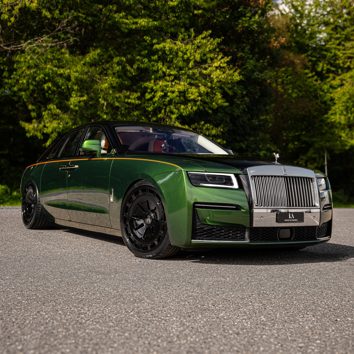 Rolls-Royce Ghost