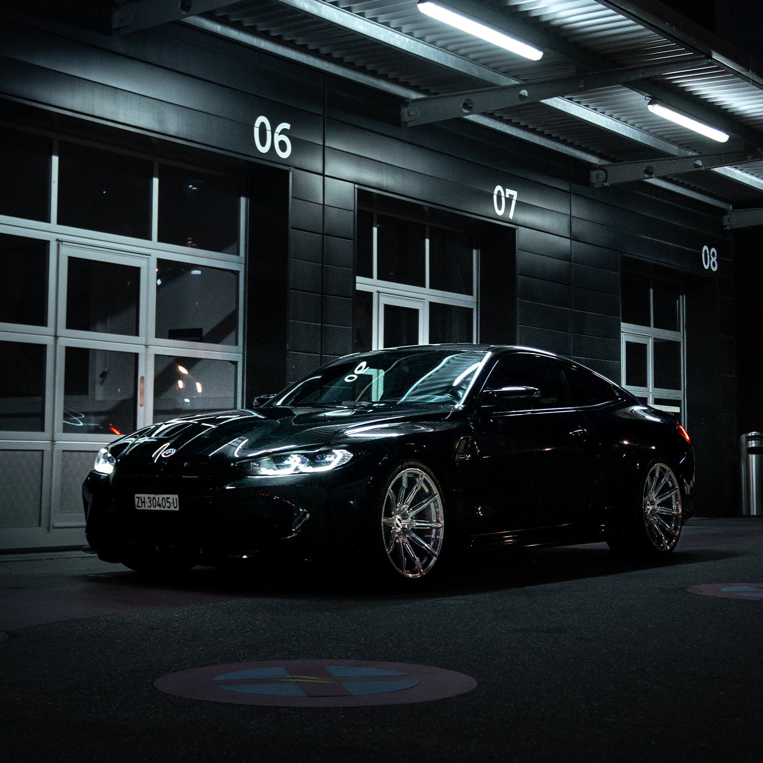 BMW M4 G82