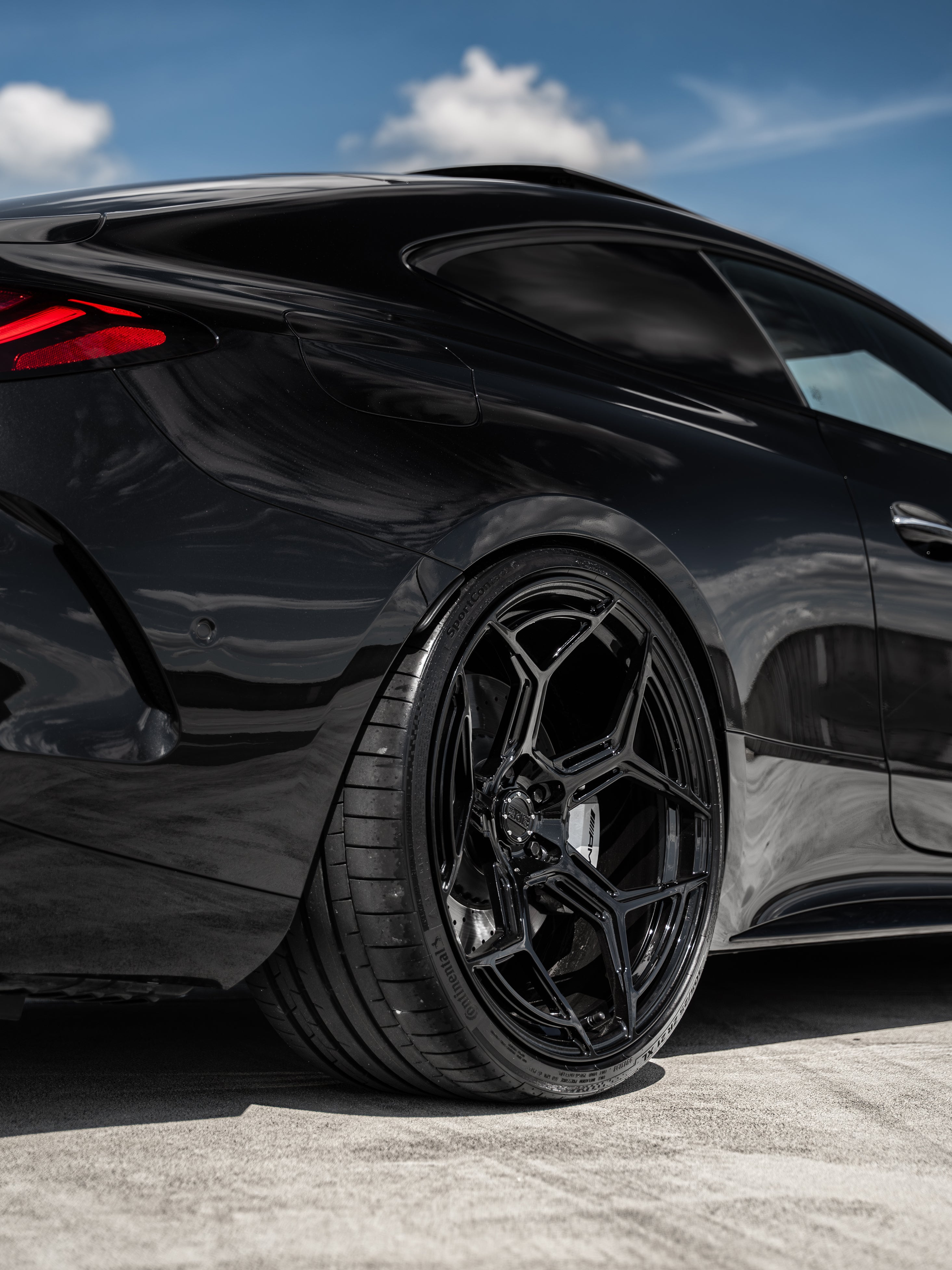 Mercedes-Benz CLE 53 AMG