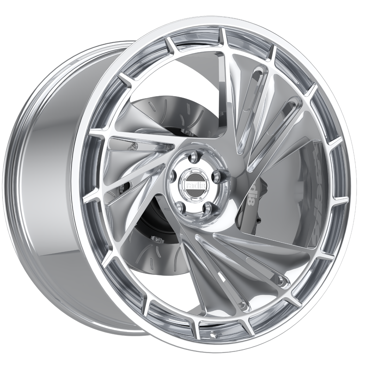 R808 2-Piece