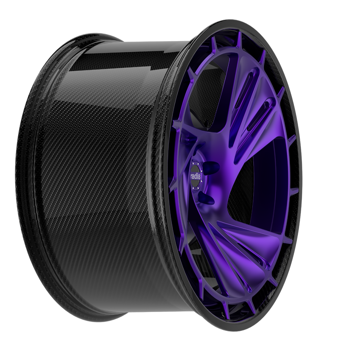 R808 Carbon Series