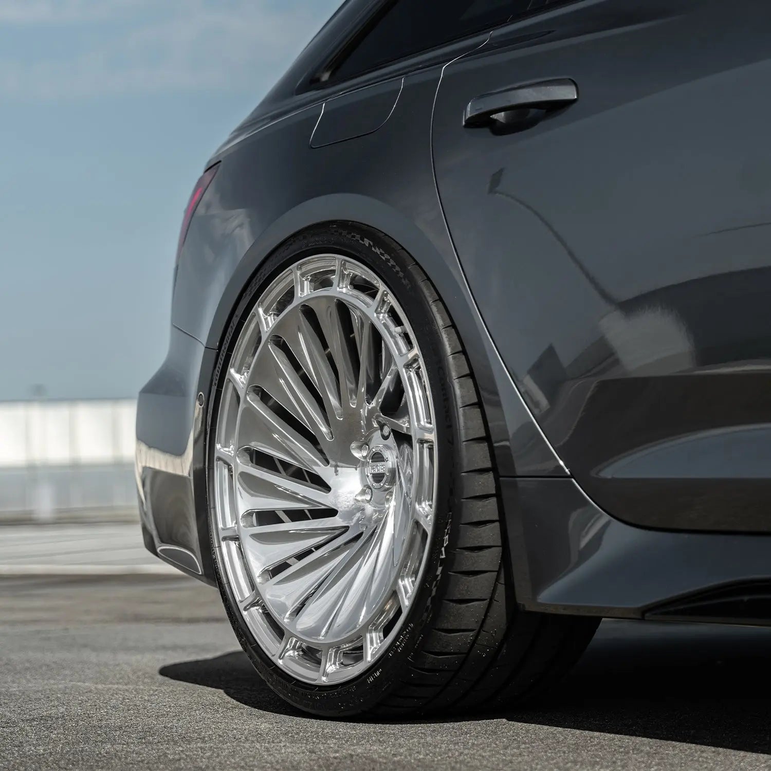 Radi8 R807 Forged Wheels for Audi RS6 C8 – 23 Inch Custom Fitment