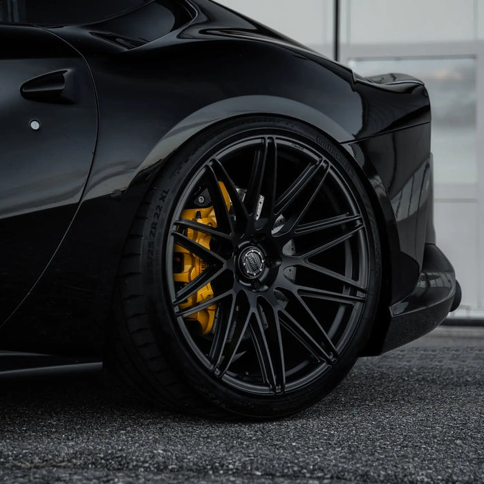 Ferrari 812 Superfast Wheels | Radi8 Custom Rims & Performance Fitment