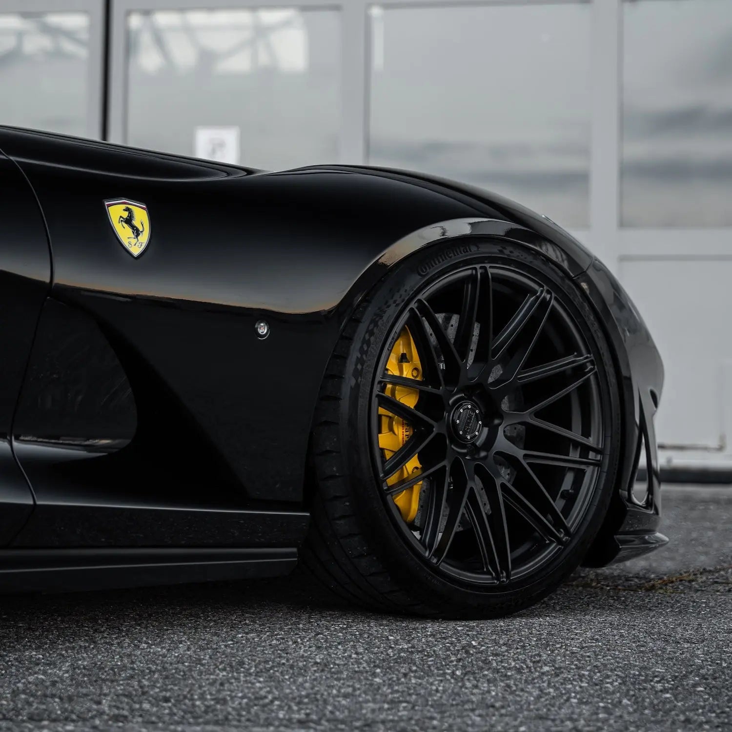 Radi8 R80M1 Forged Wheels for Ferrari 812 Superfast – 10.5x21/12.0x22
