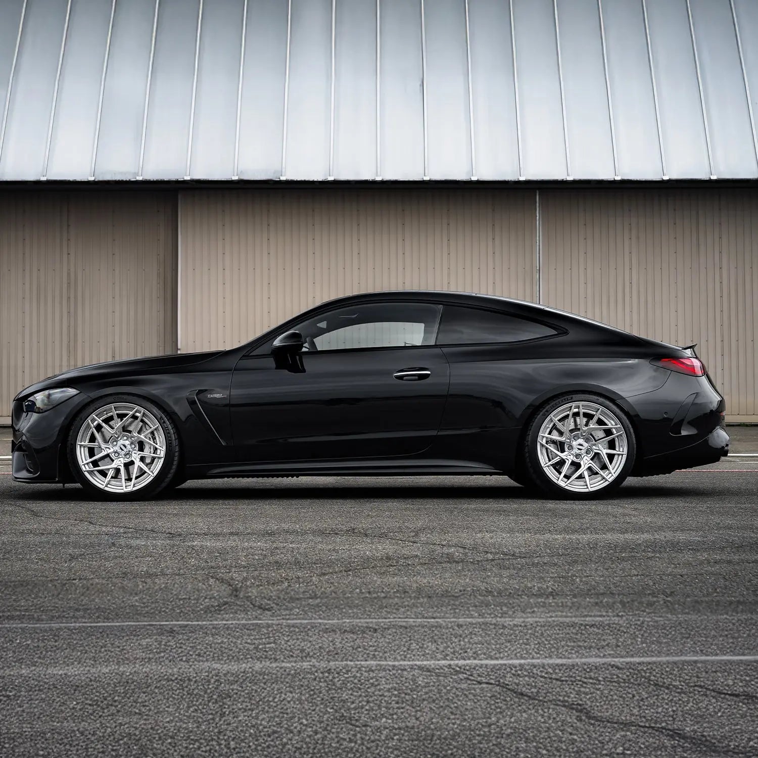 Radyリゾフラ　マイメロディ　ボウル Radi8 R803 Wheels for Mercedes CLE 53 AMG – Perfect Fitment