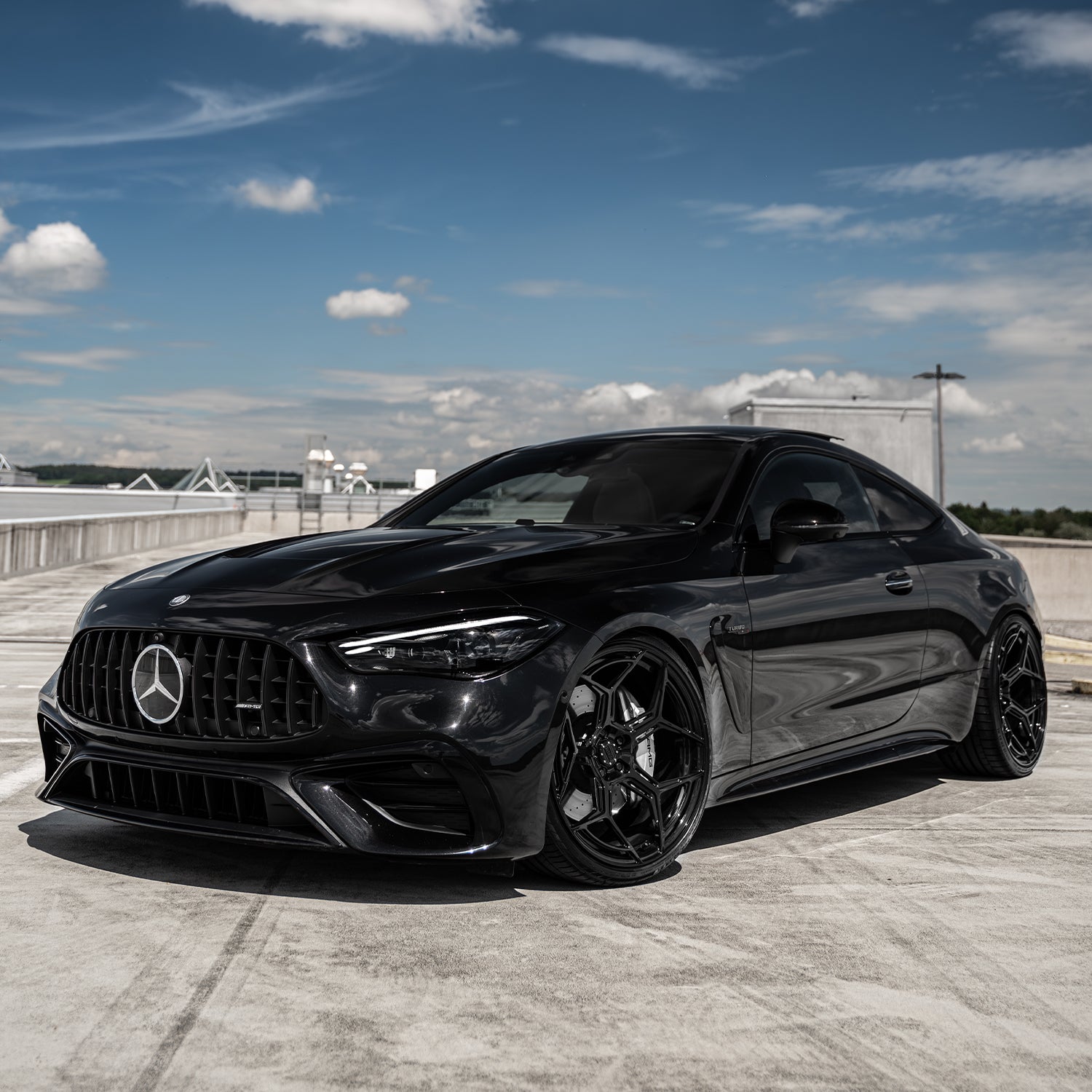 R804.c Setup for CLE 53 AMG 21 Inch