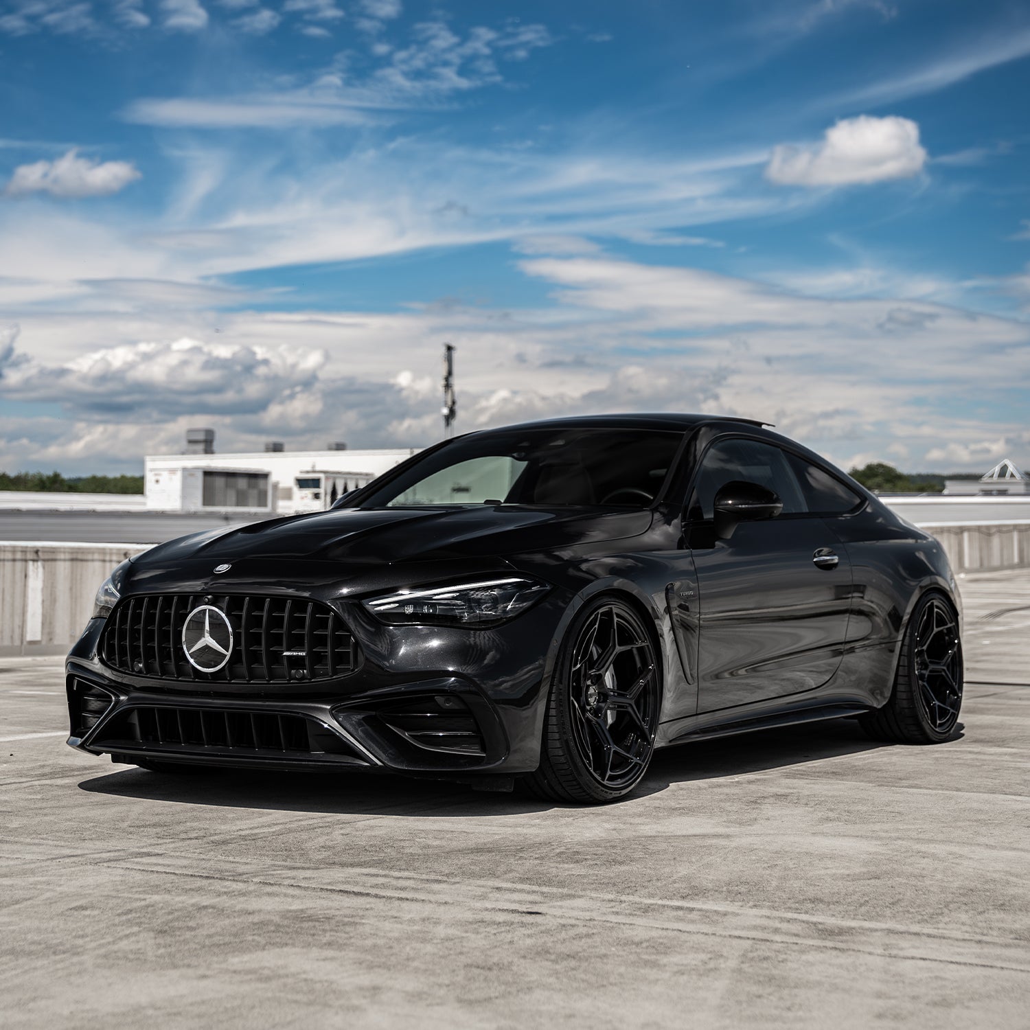 R804.c Setup for CLE 53 AMG 21 Inch