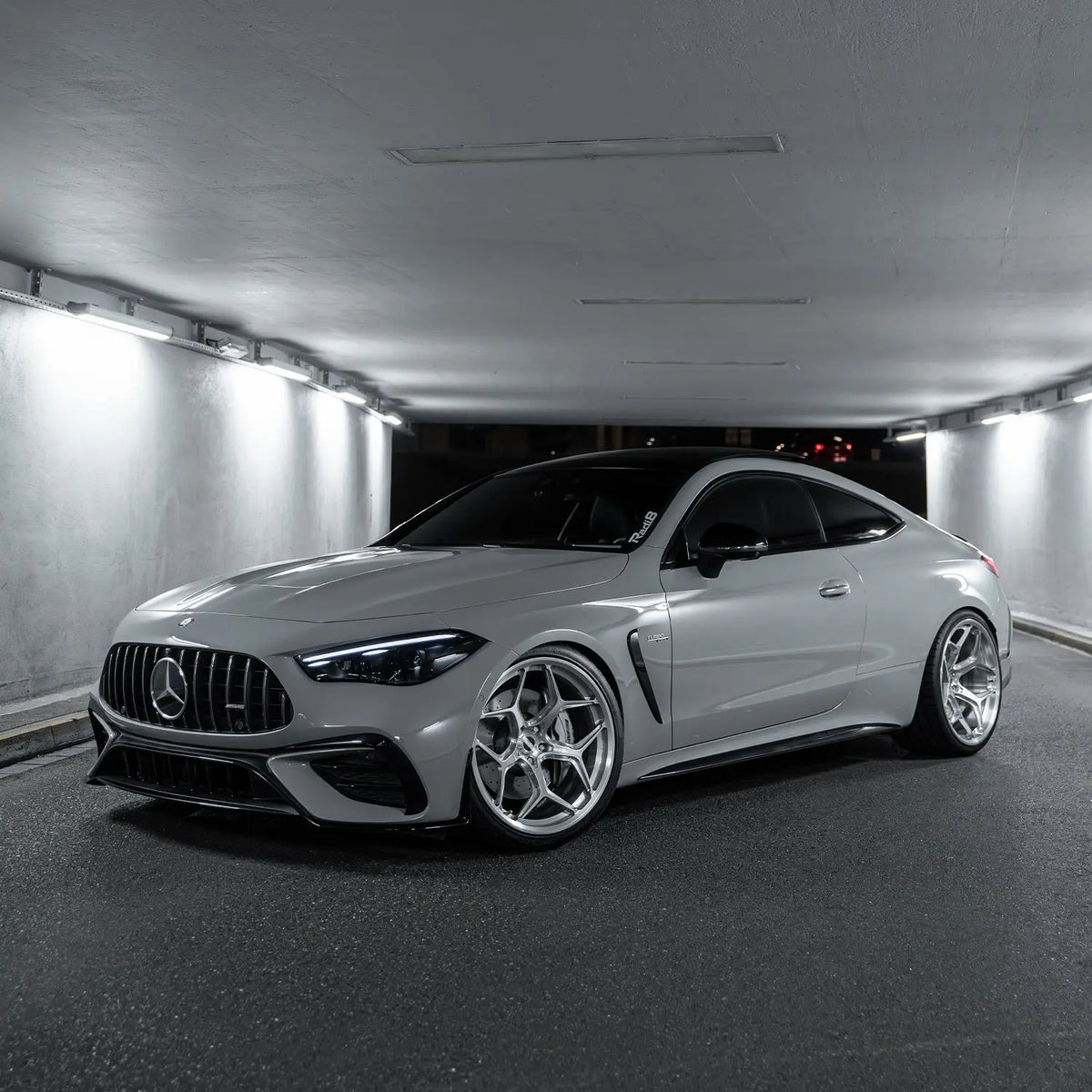 Radi8 Raijin Wheels for Mercedes CLE 53 AMG – Perfect Fitment