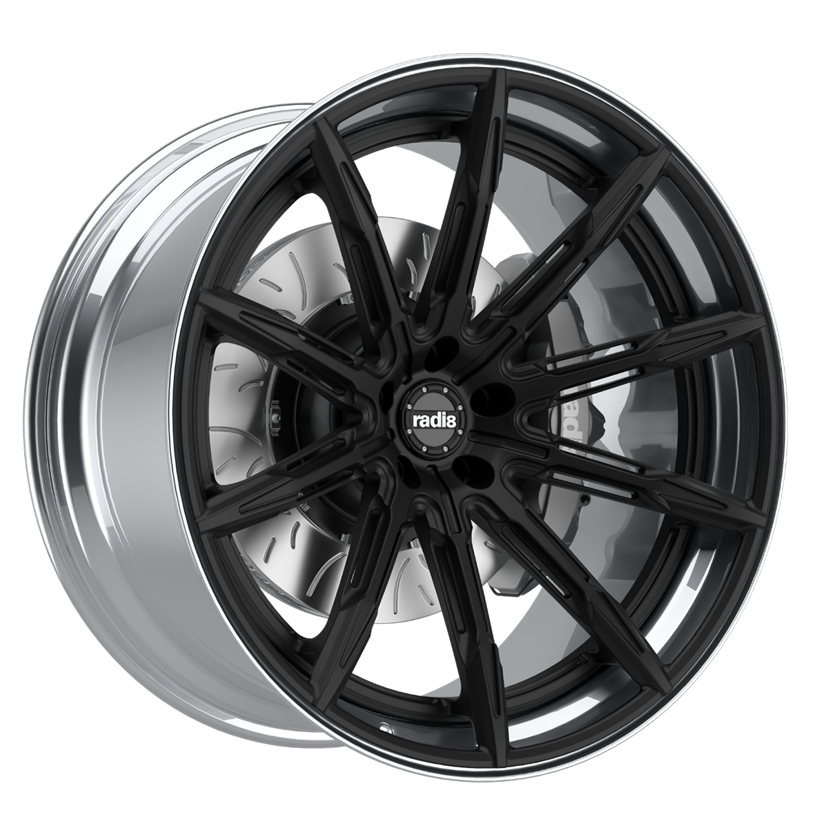 R806 2-Piece