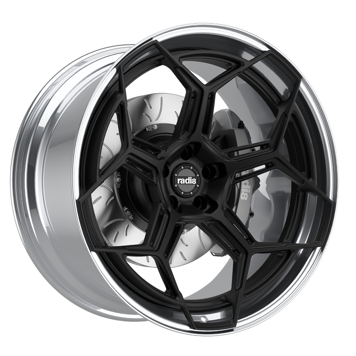 R804 2-Piece
