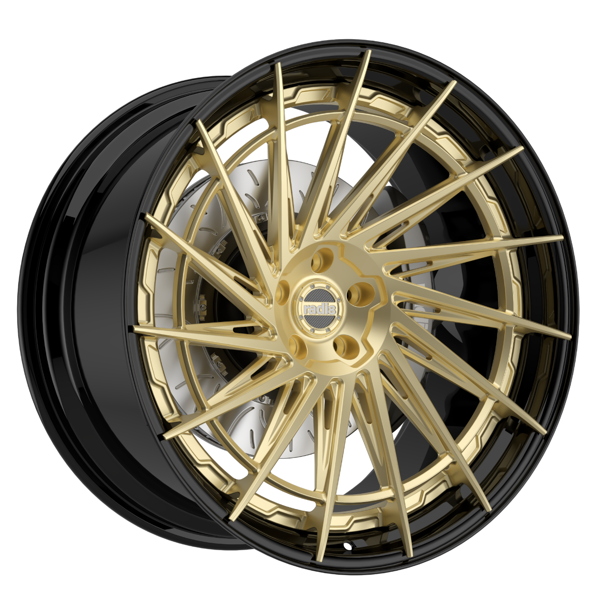 R801 2-Piece