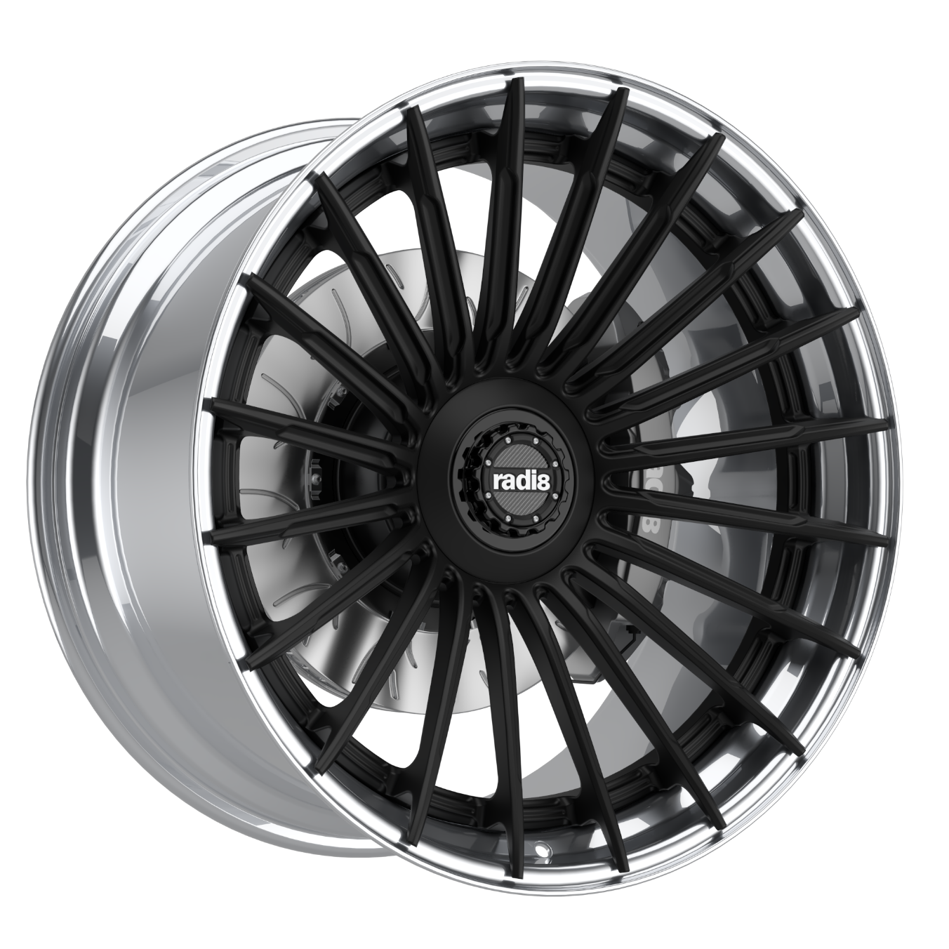 R802 2-Piece