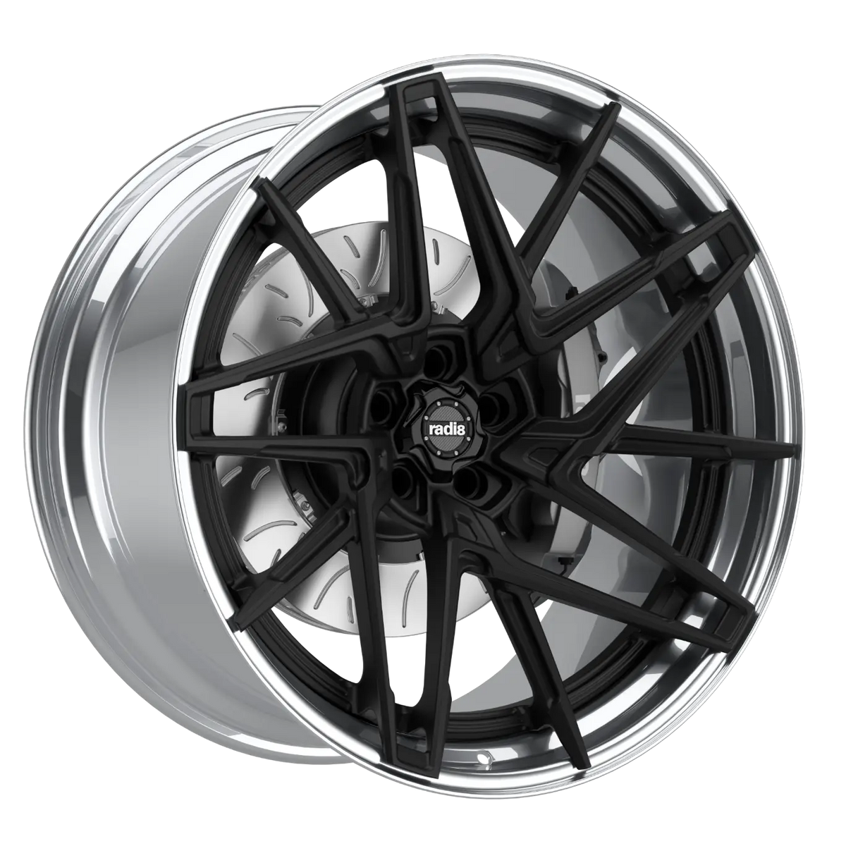Radford R803 Radi8 R803 2-Piece Wheels – Custom Fit for BMW, Mercedes