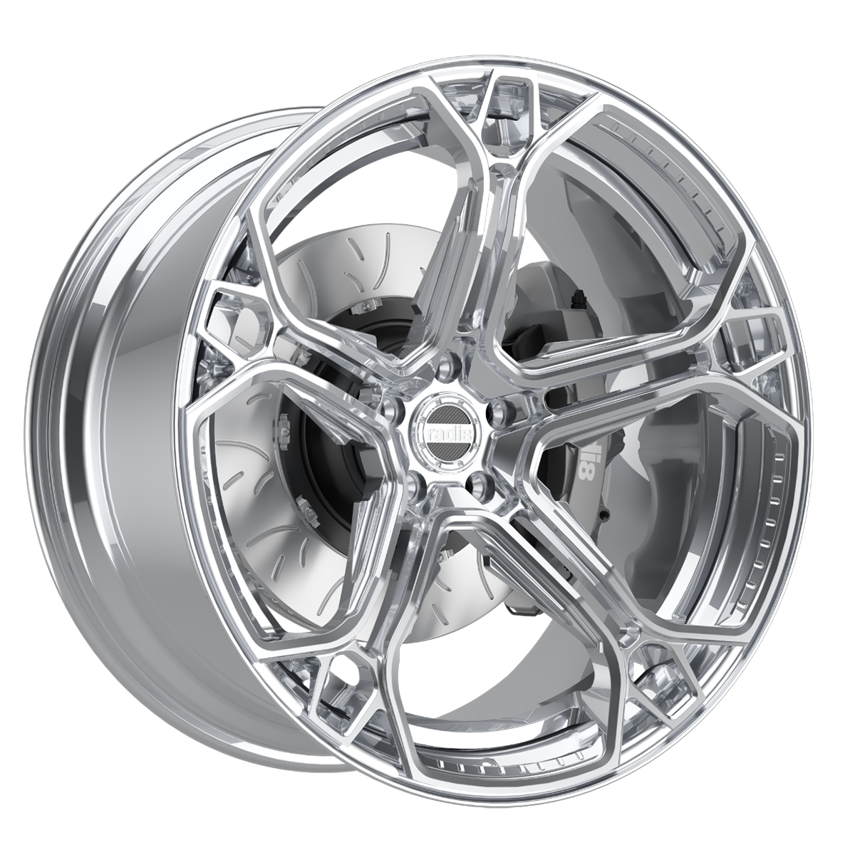 R805 2-Piece