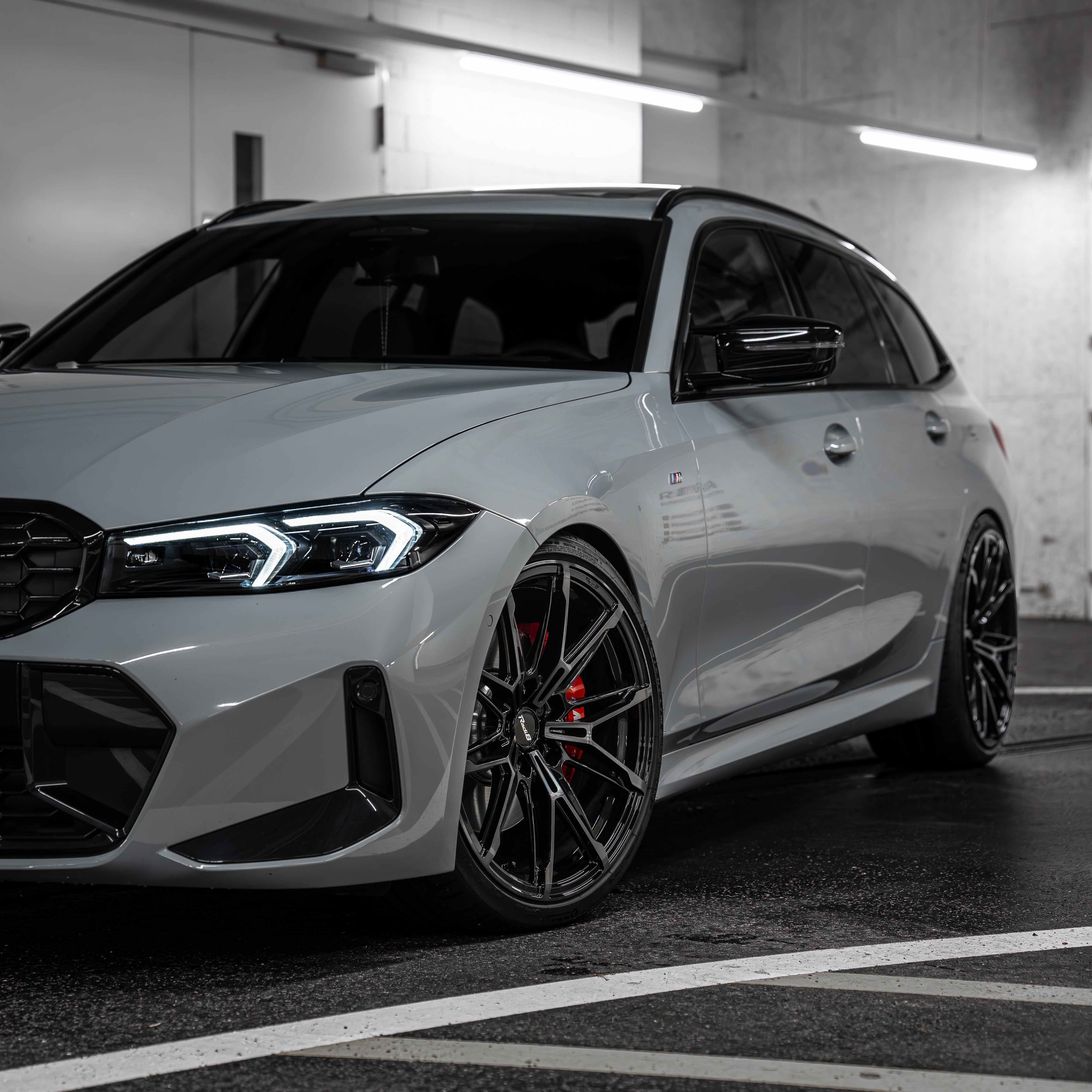 Buy custom Forged Monoblock Radi8 R80B1 wheels for BMW  M340i – available in 20/20 inch fitment. | Felgen kaufen