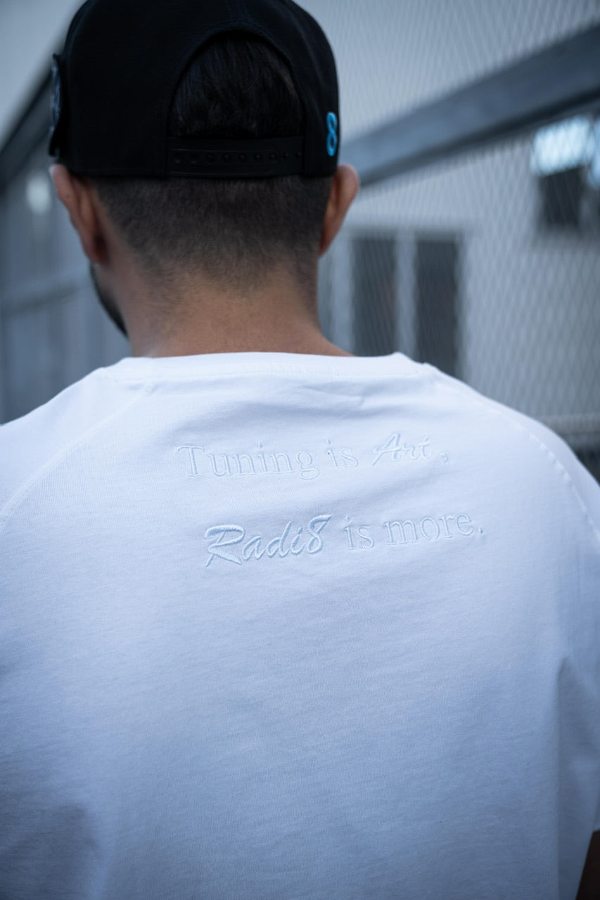 Tuning is ART T-shirt