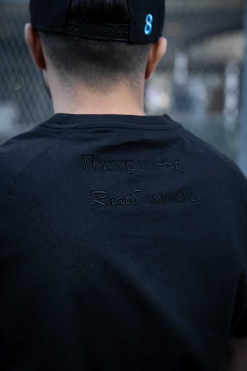 Tuning is ART T-shirt