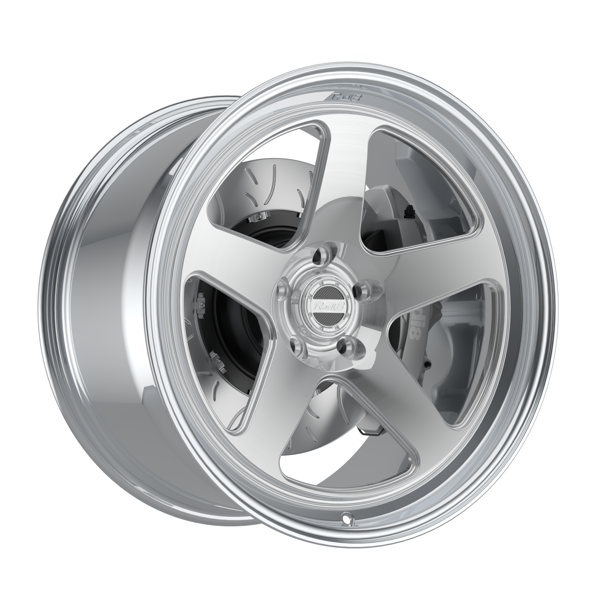 BMW M4 Competition (F82) | Radi8 R809 | TÜV VERIFIED