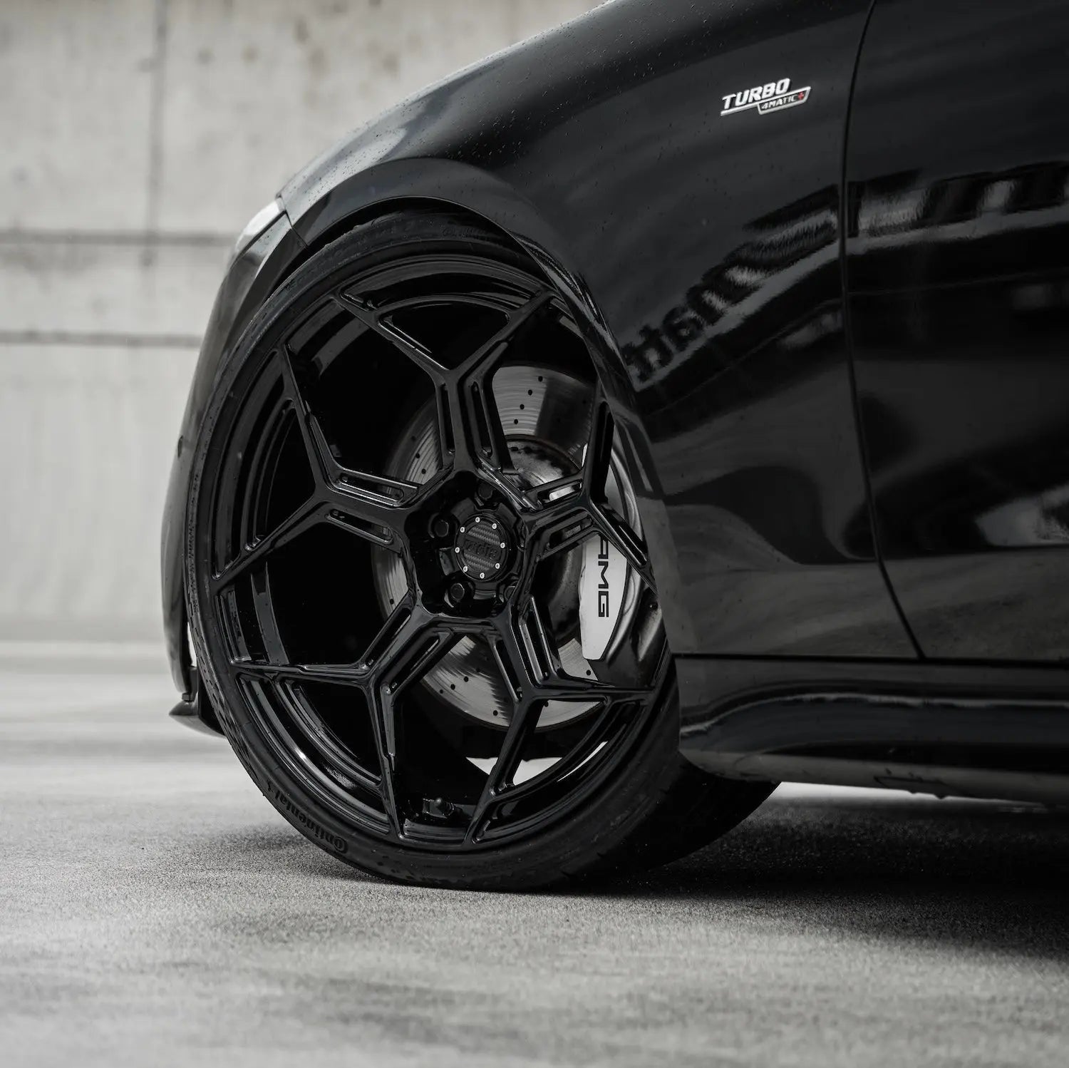 Radi8 R804.c Forged Wheels for Mercedes-Benz CLS 53 AMG – 9x21 & 11x21