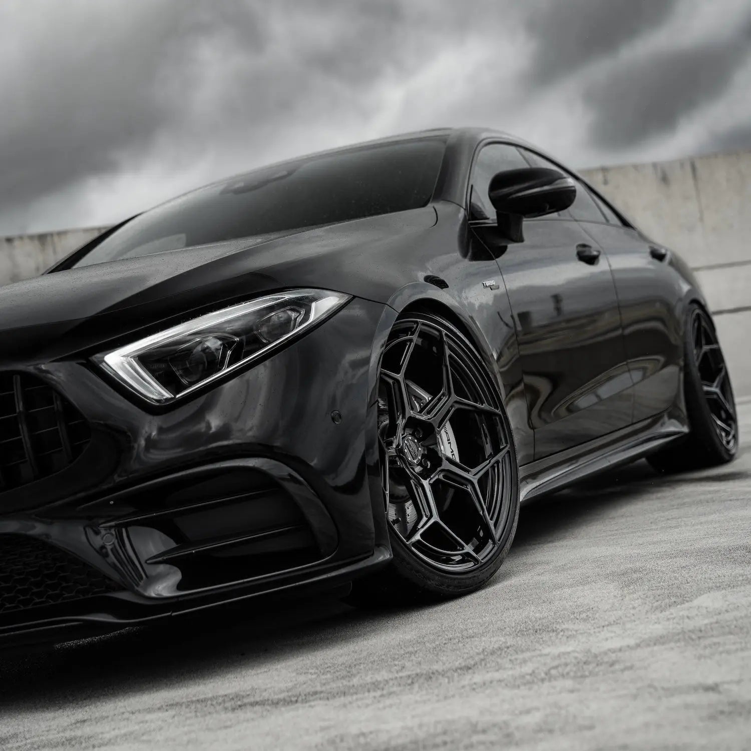 Radi8 R804.c Forged Wheels for Mercedes-Benz CLS 53 AMG – 9x21 & 11x21