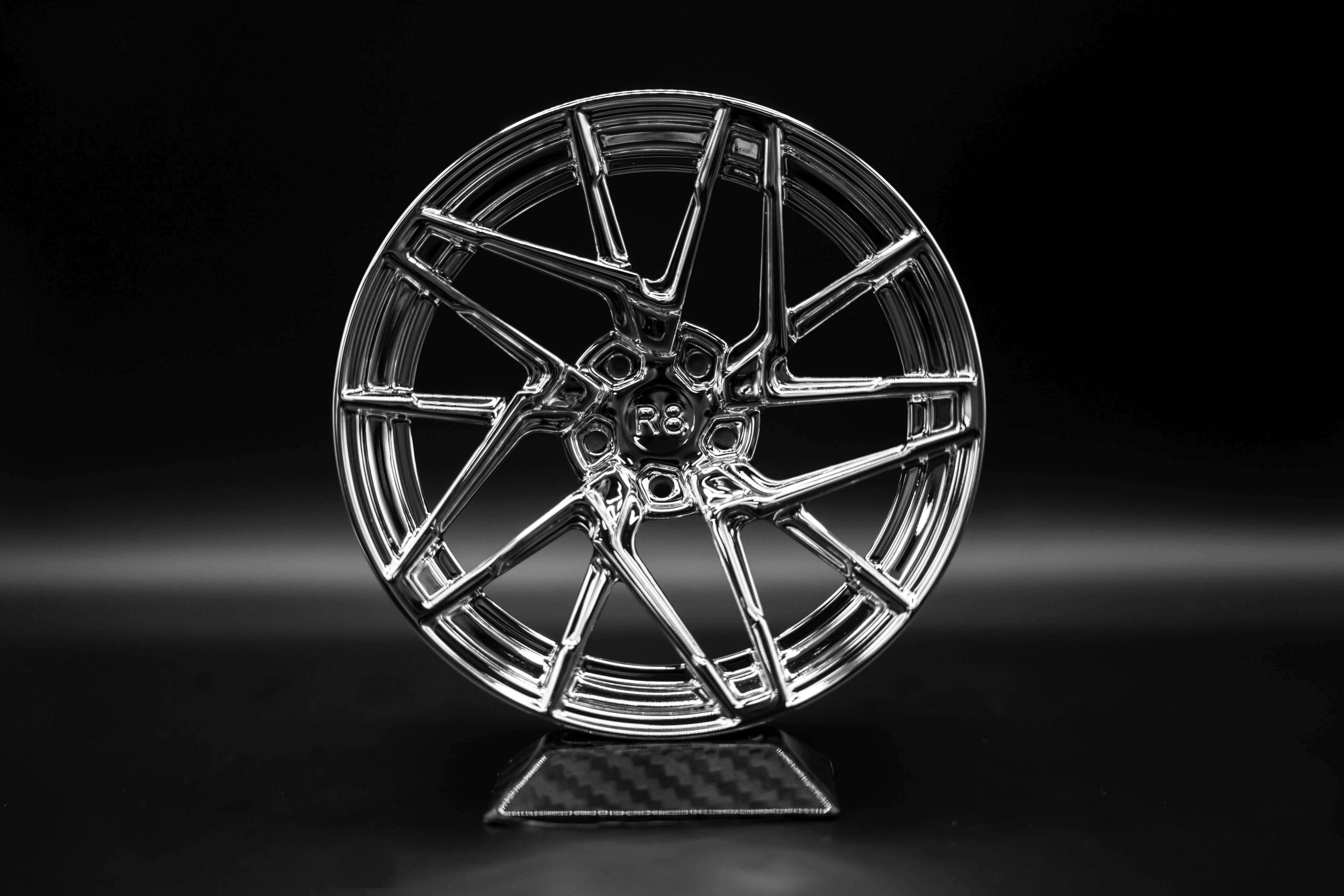 Mini Forged Wheels - R803
