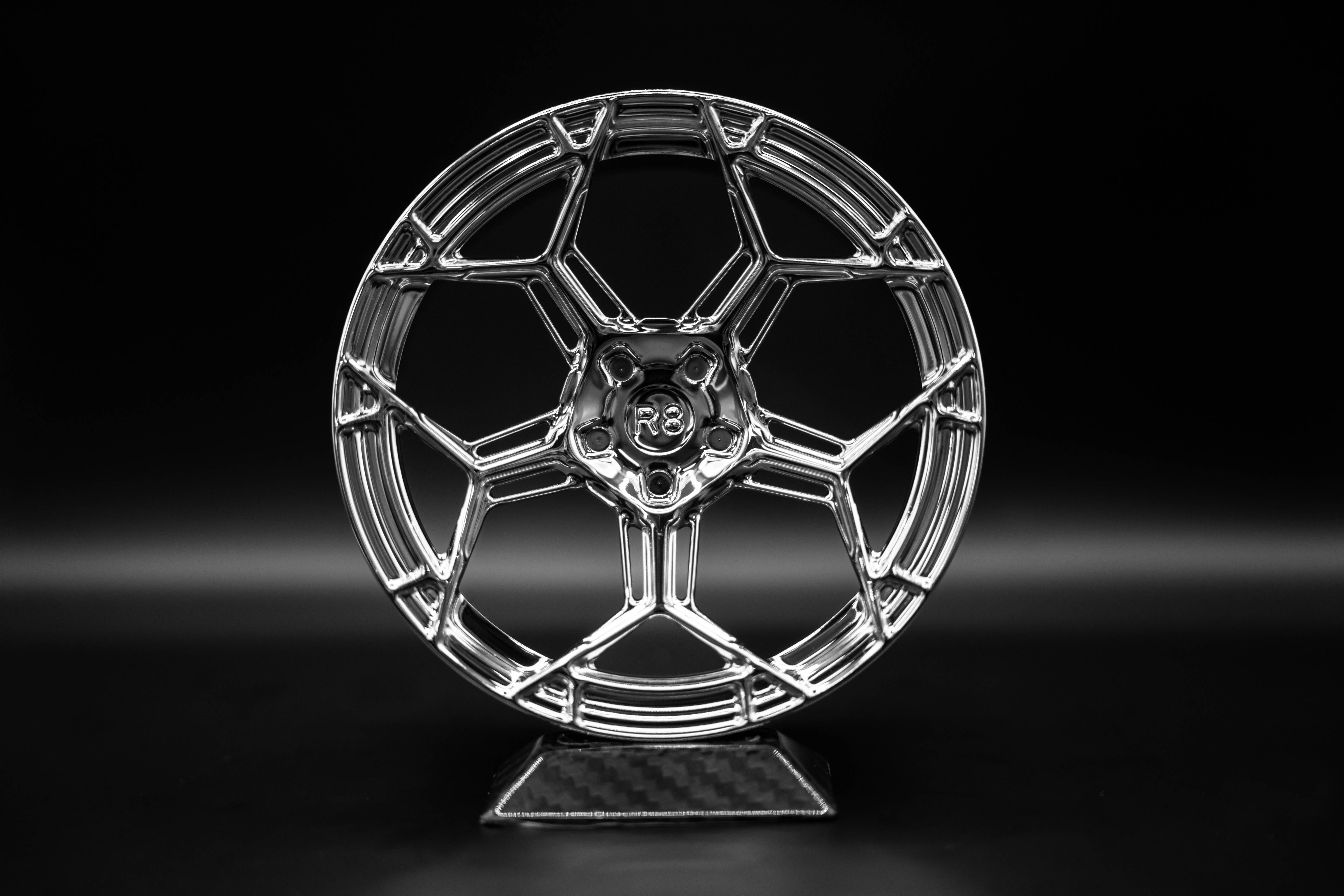 Mini Forged Wheels - R804