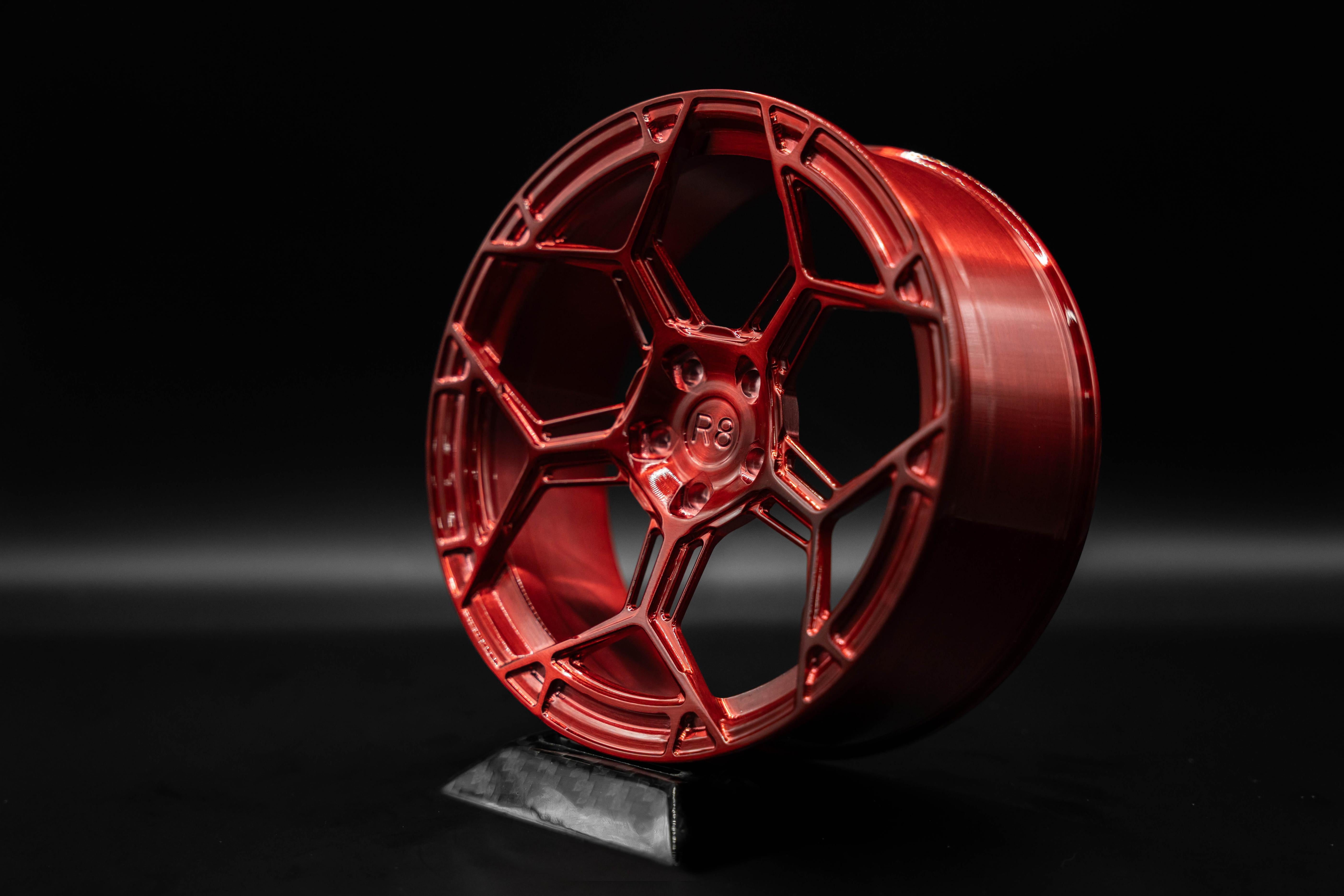Mini Forged Wheels - R804