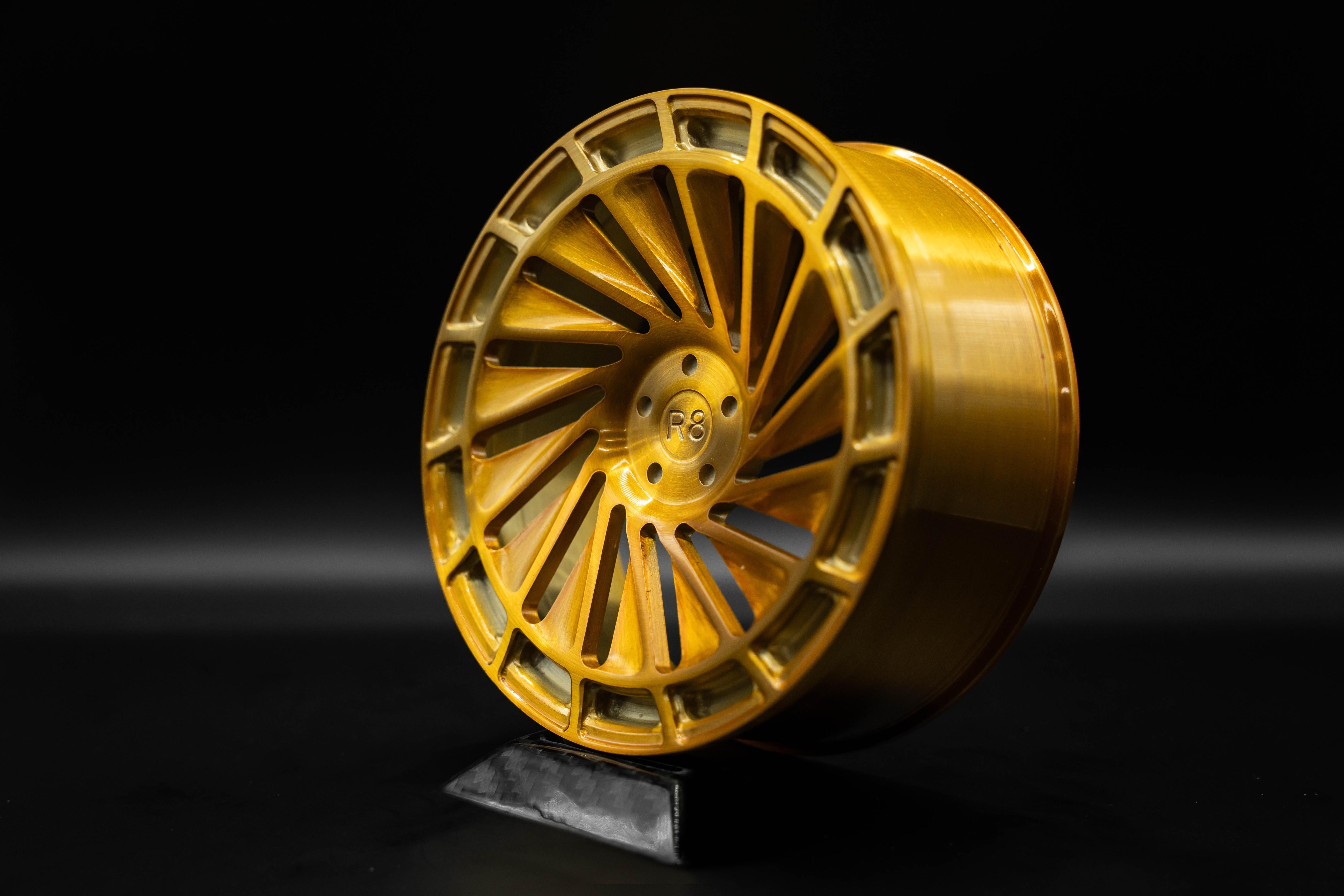 Mini Forged Wheels - R807