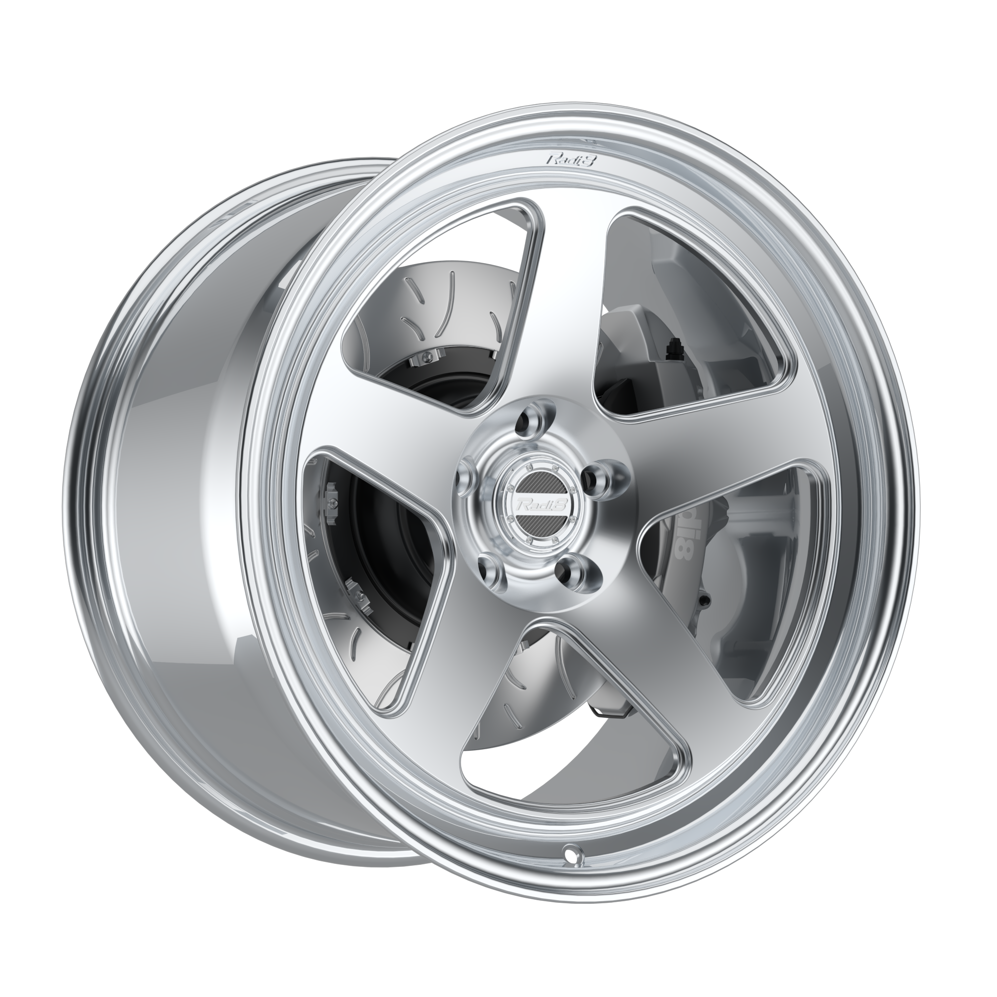 BMW M4 Competition (F82) | Radi8 R809 | TÜV VERIFIED